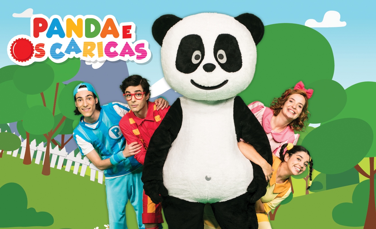 Panda e os Caricas Concentra