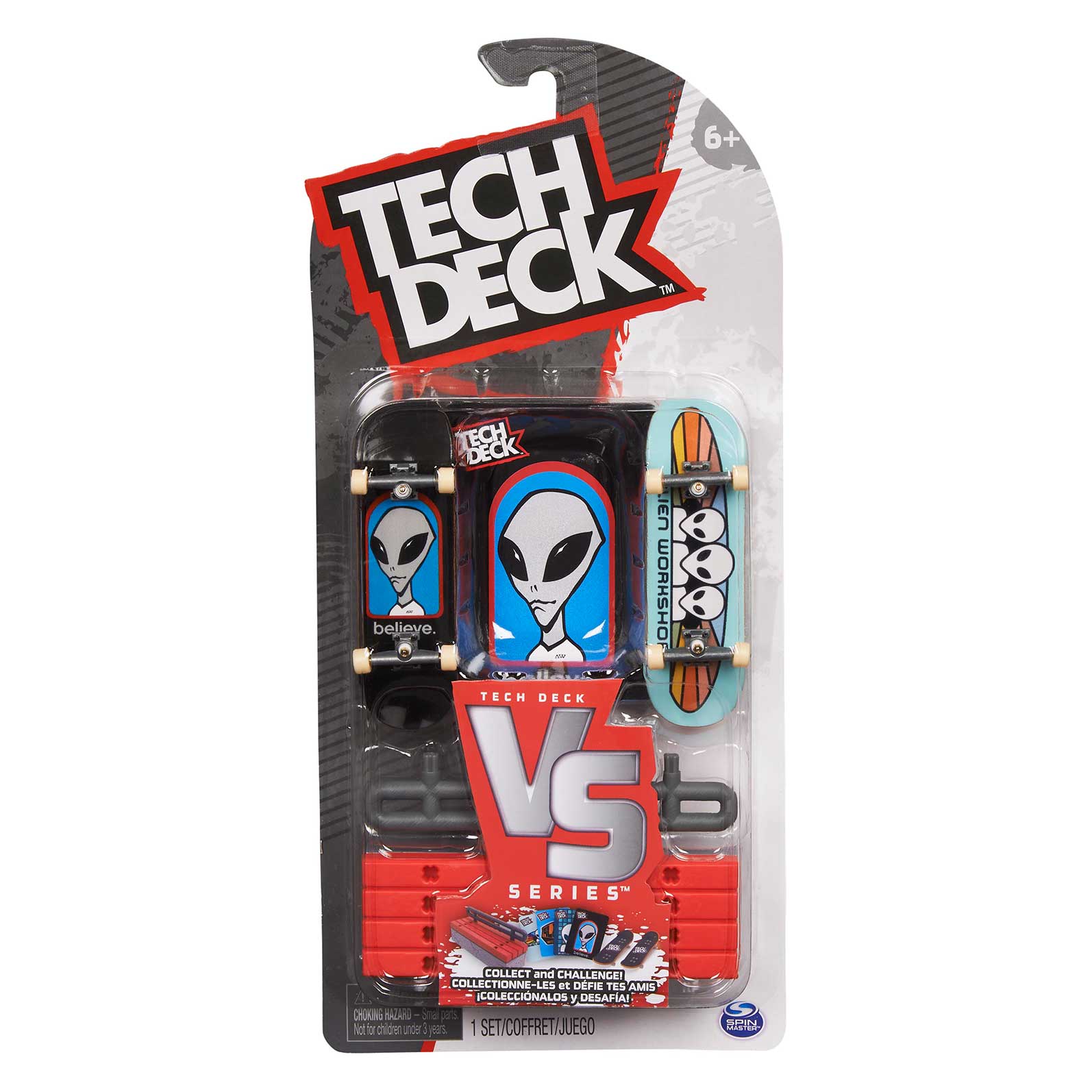 Tech Deck Concentra