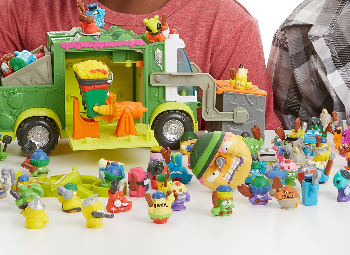 Grossery Gang Concentra