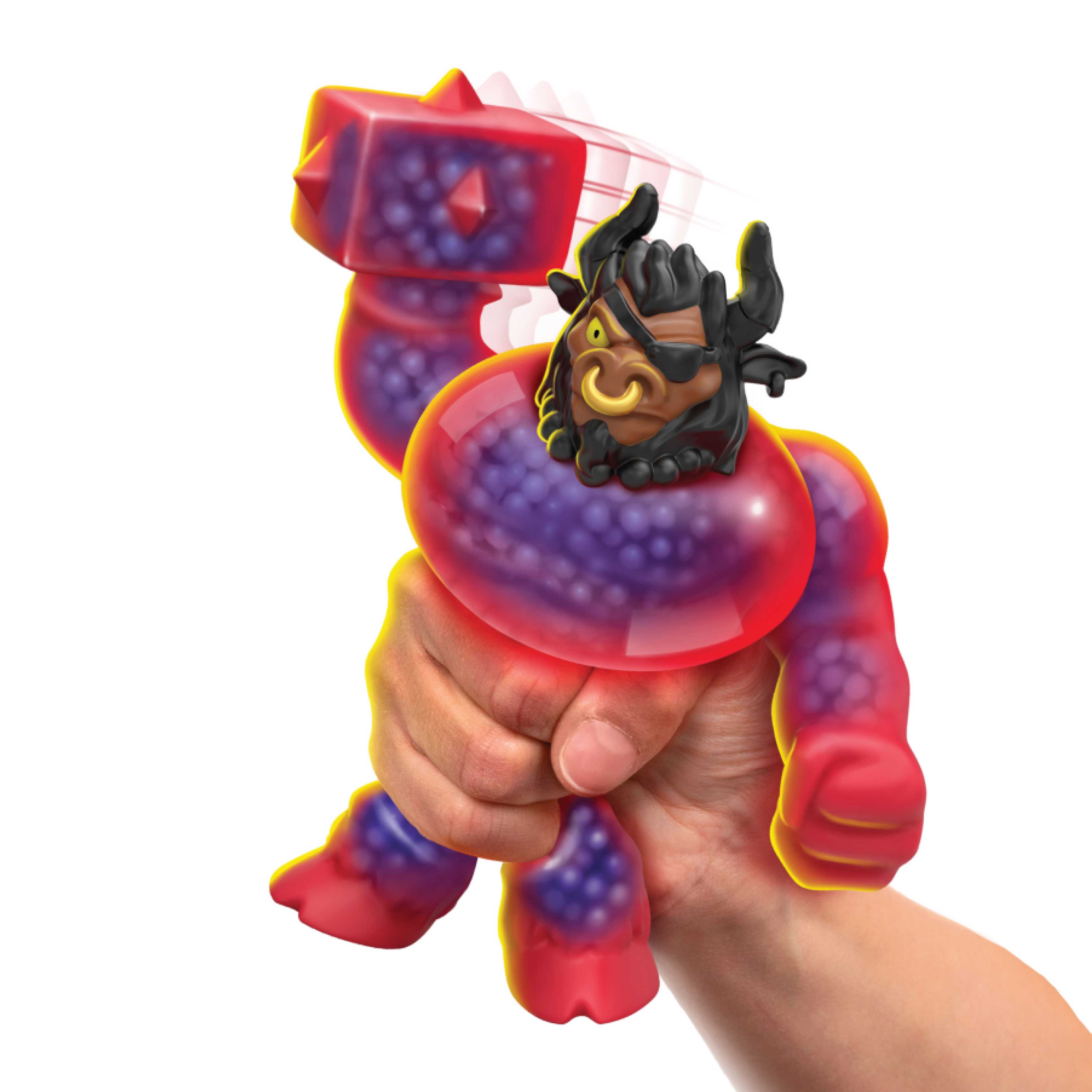 Heroes Of Goo Jit Zu