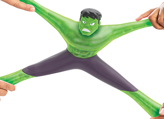 Heroes Of Goo Jit Zu