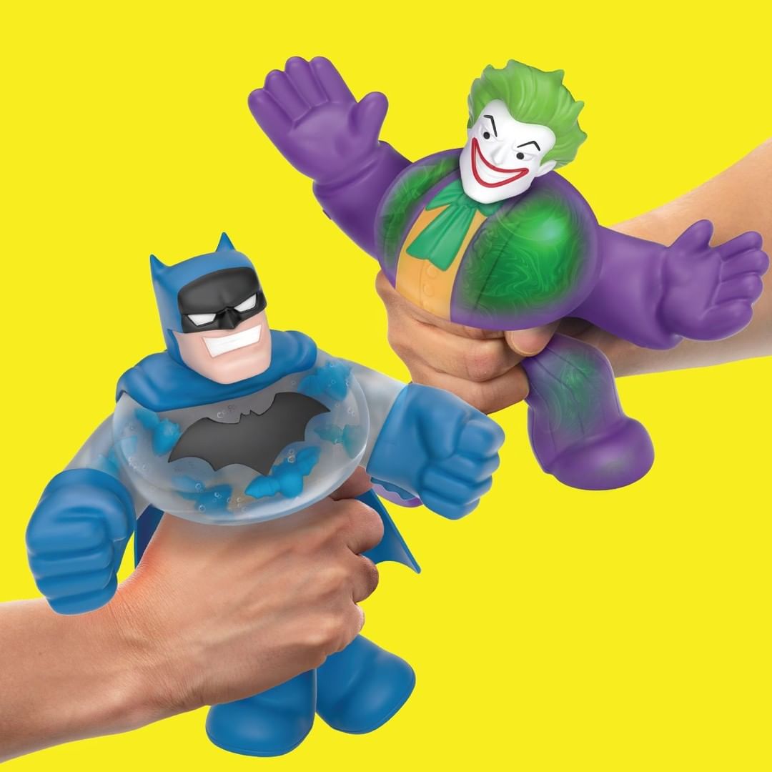 Heroes Of Goo Jit Zu