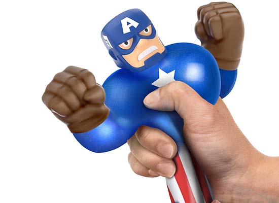 Heroes Of Goo Jit Zu
