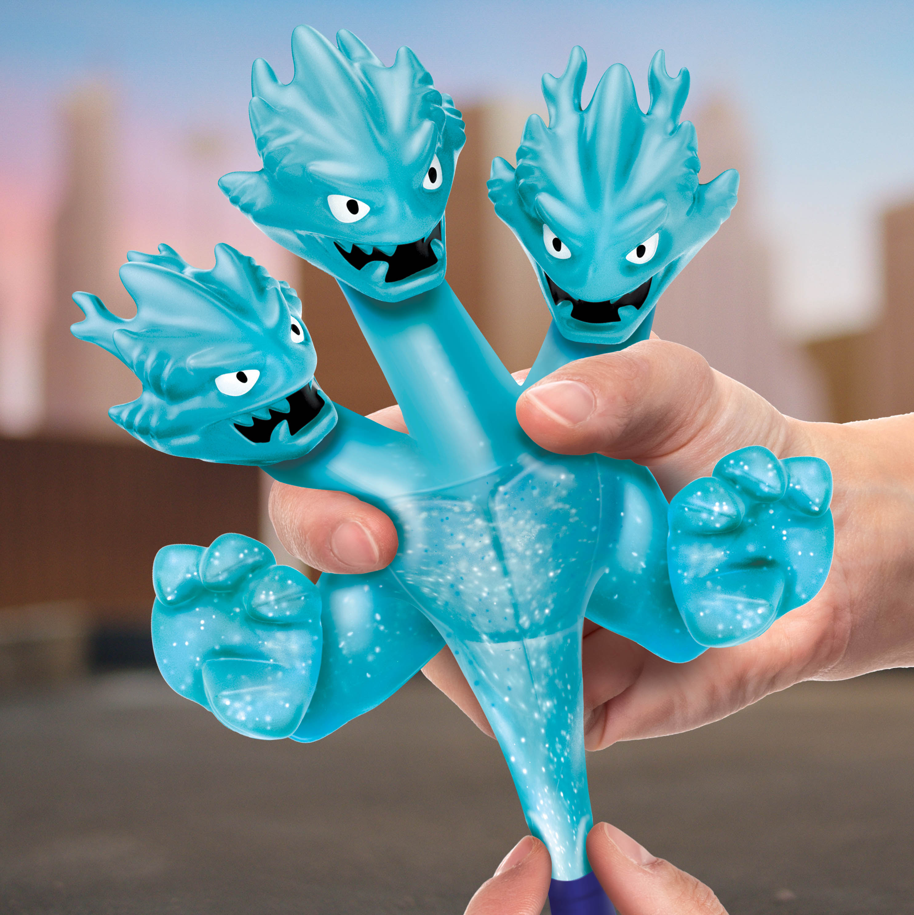 Heroes Of Goo Jit Zu