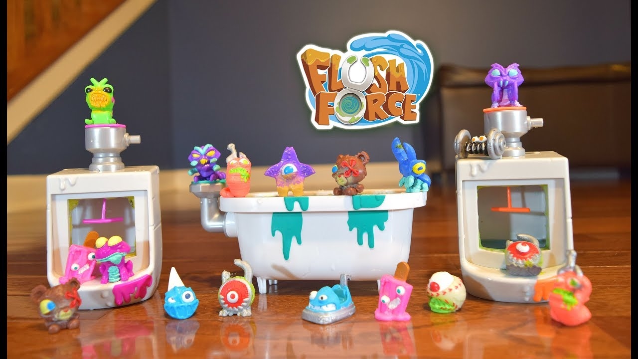 Flush Force Concentra