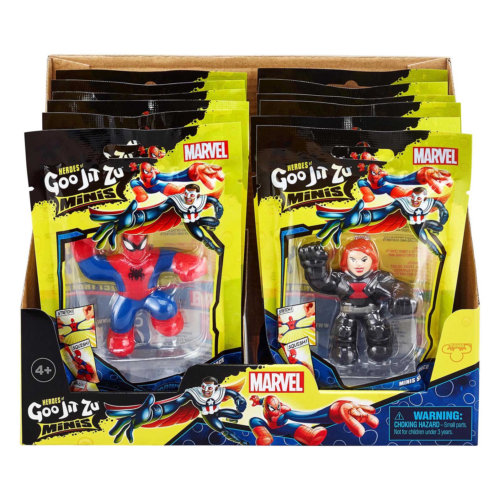 Heroes Of Goo Jit Zu