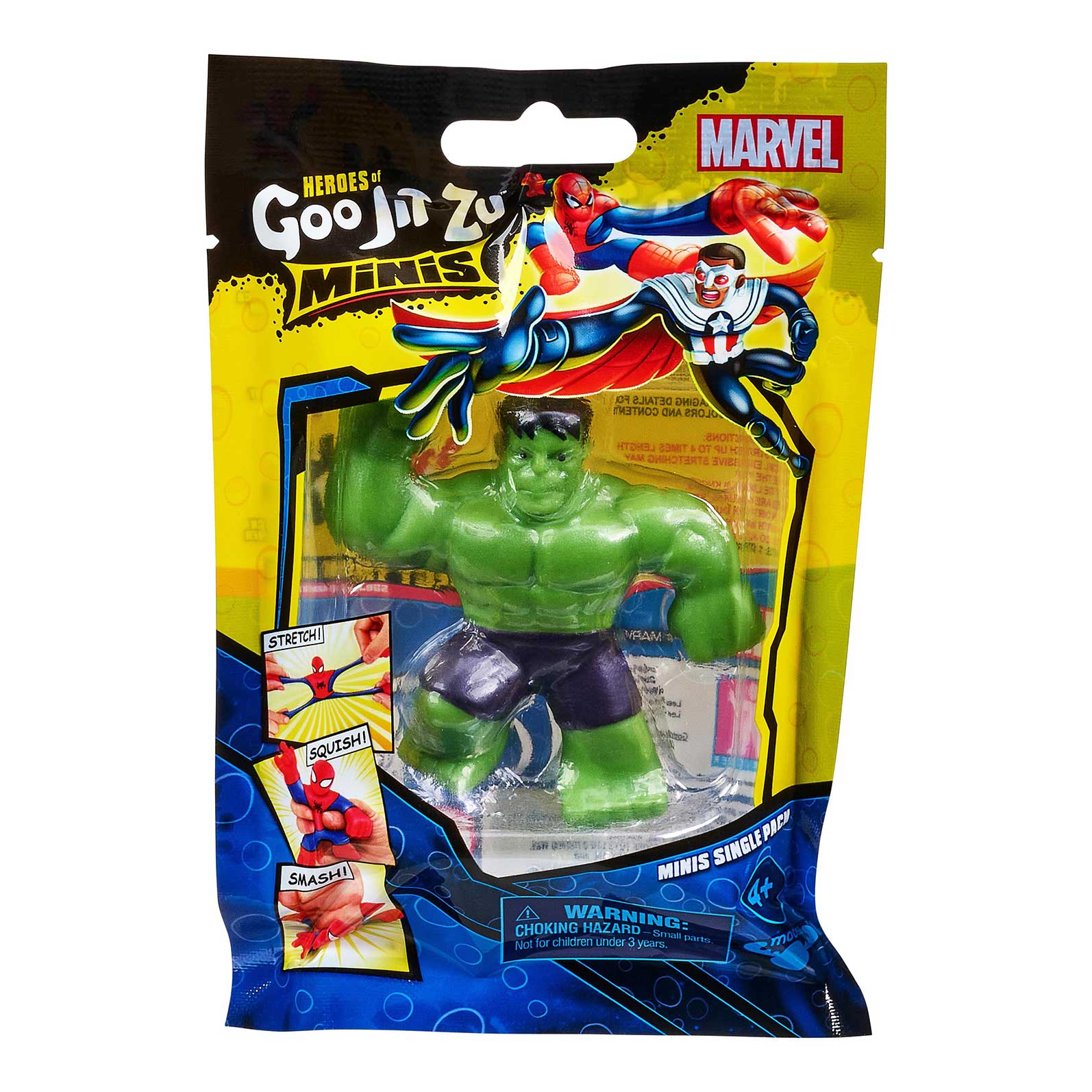 Heroes Of Goo Jit Zu