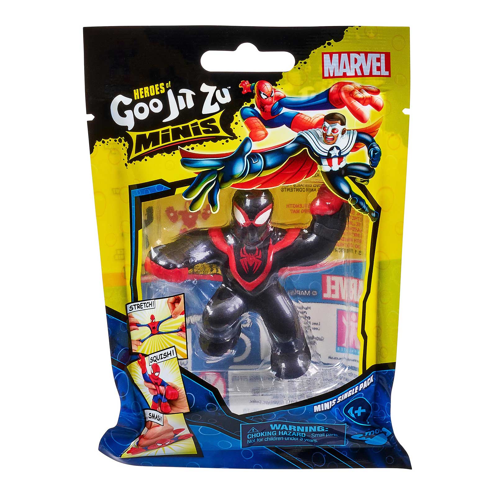 Heroes Of Goo Jit Zu