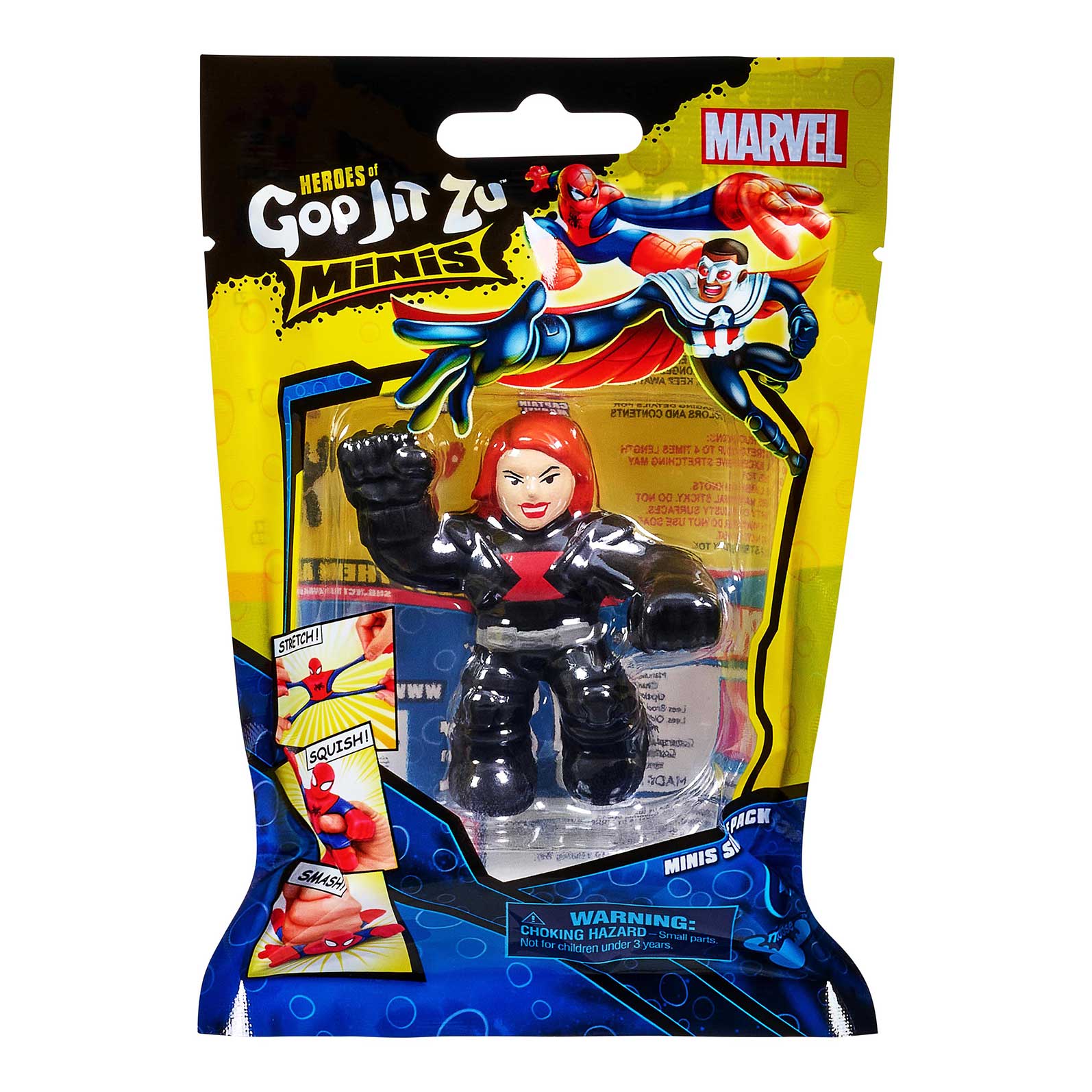 Heroes Of Goo Jit Zu