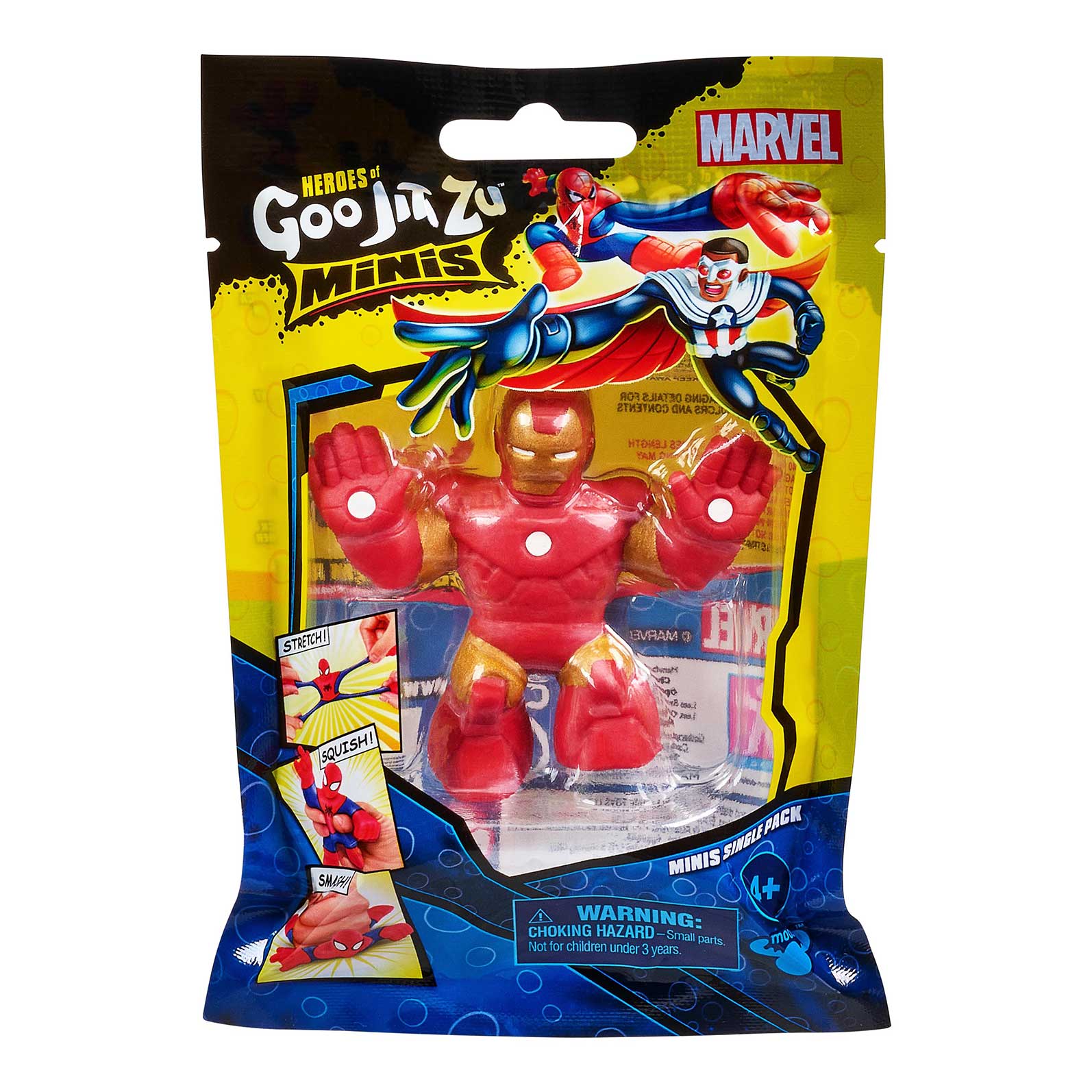 Heroes Of Goo Jit Zu