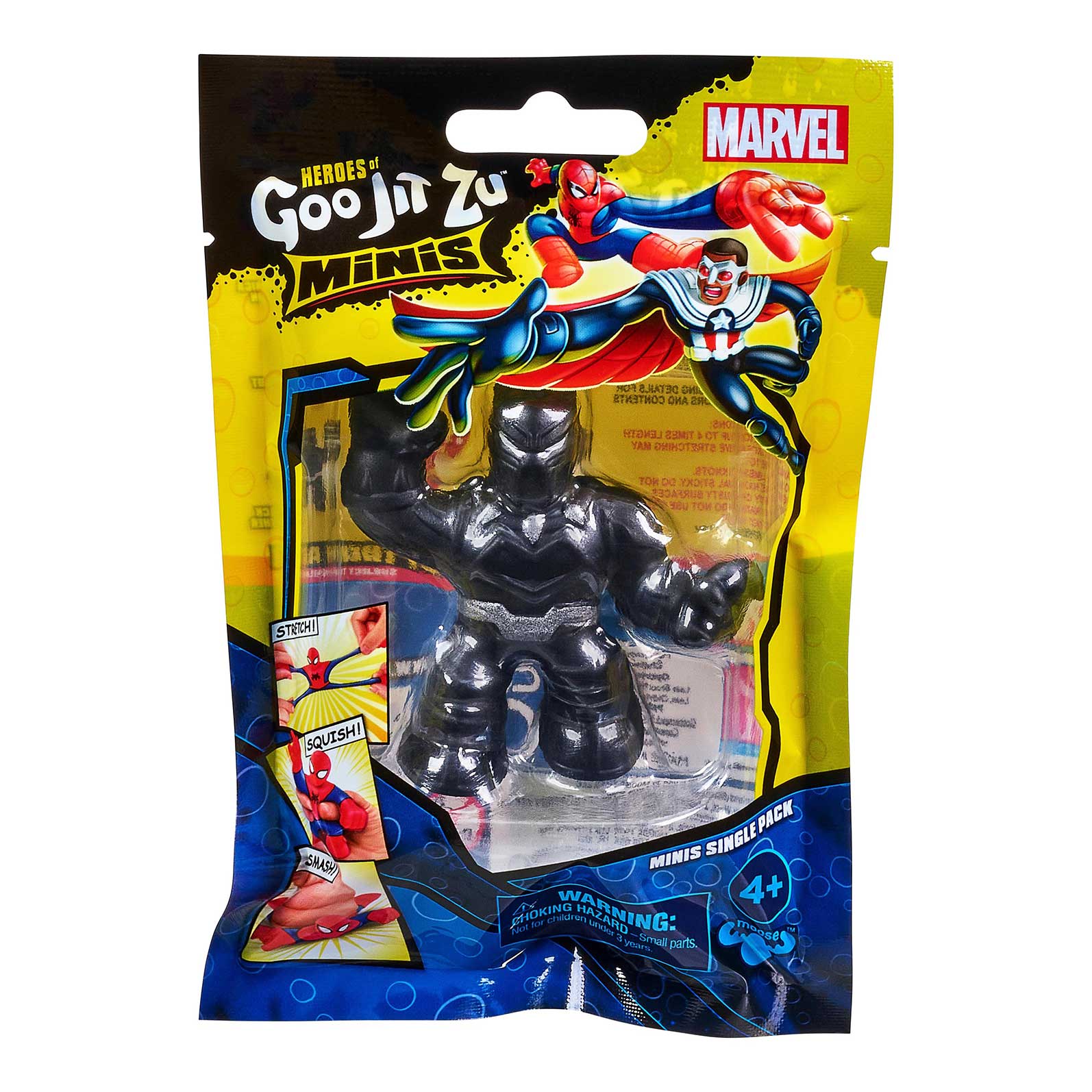 Heroes Of Goo Jit Zu