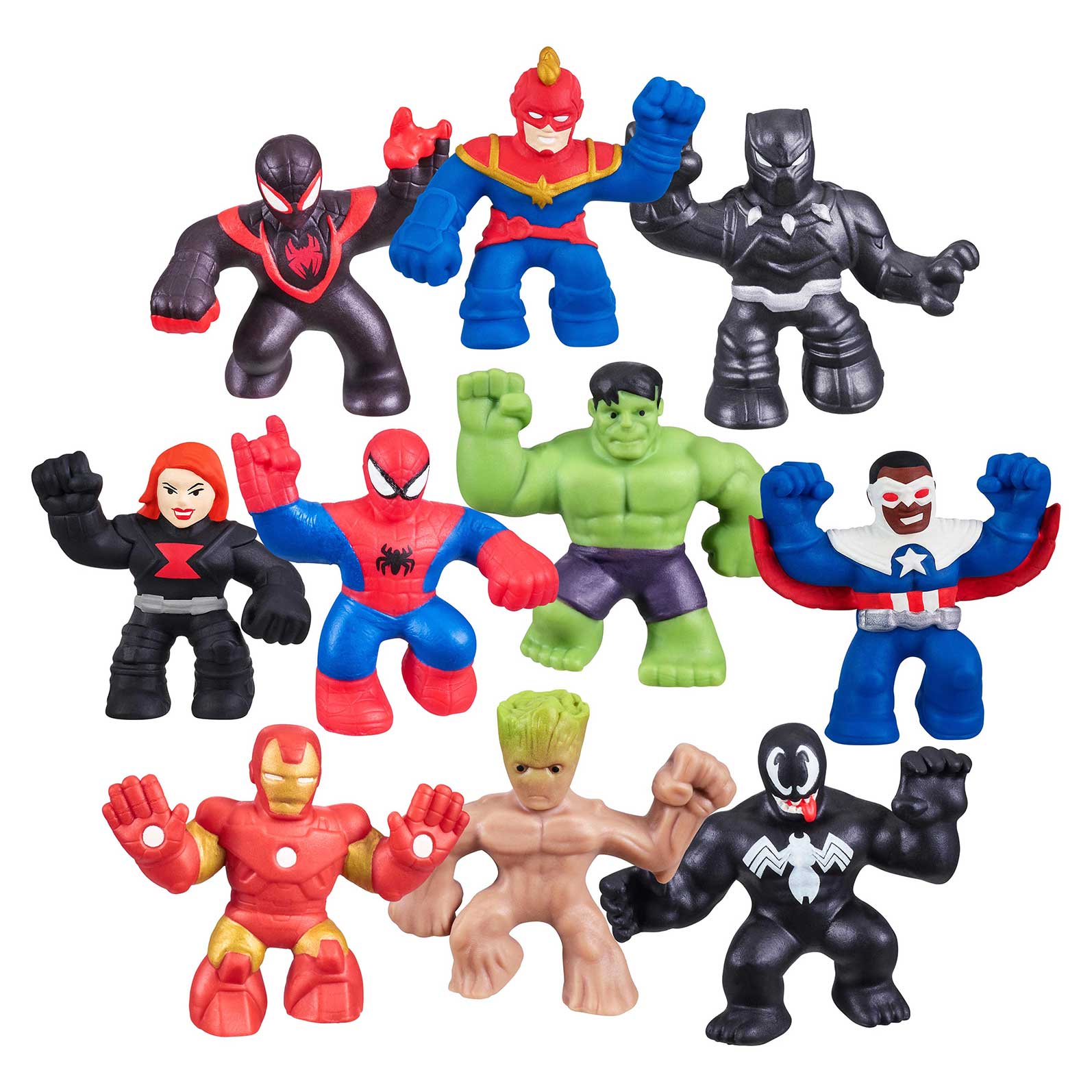 Heroes Of Goo Jit Zu