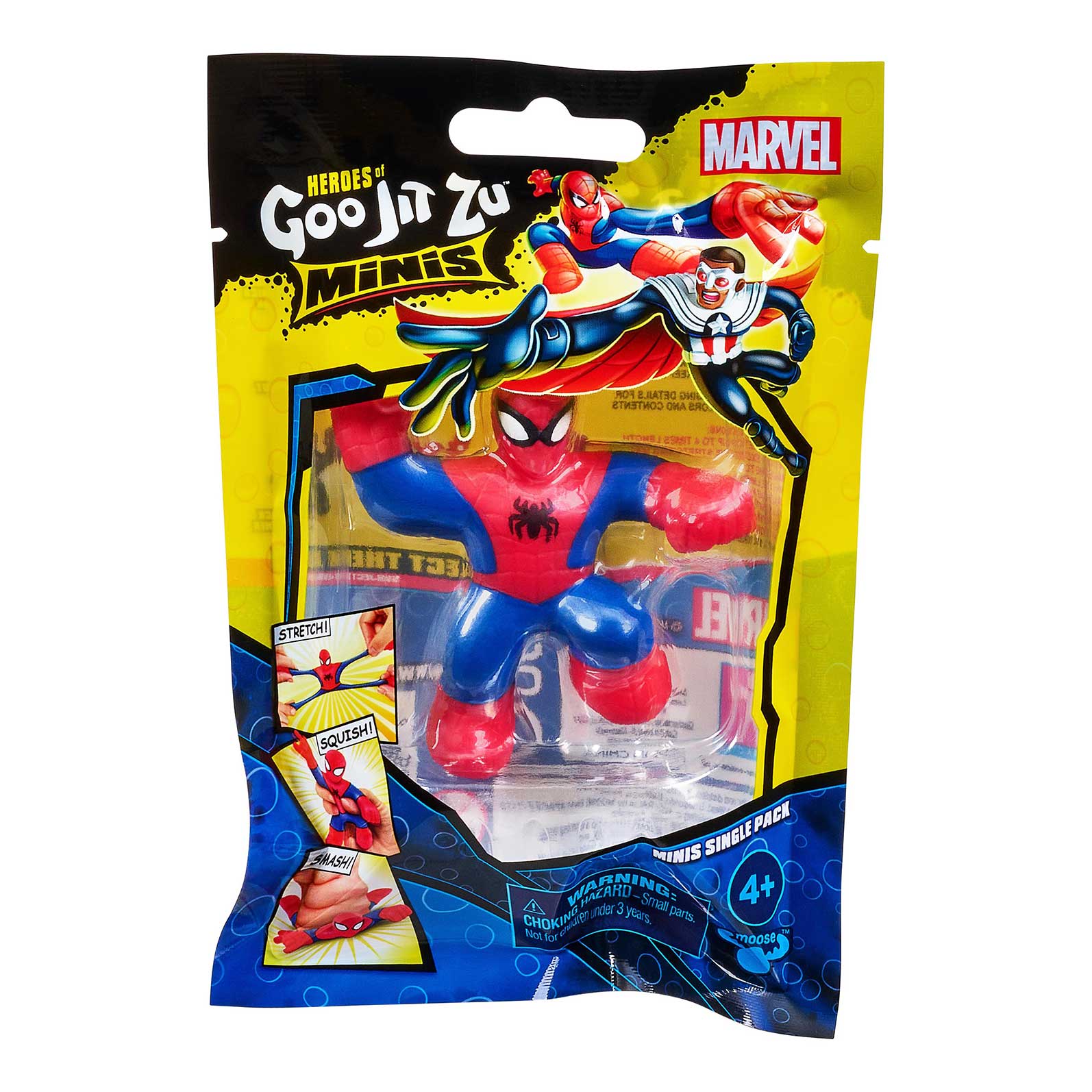 Heroes Of Goo Jit Zu