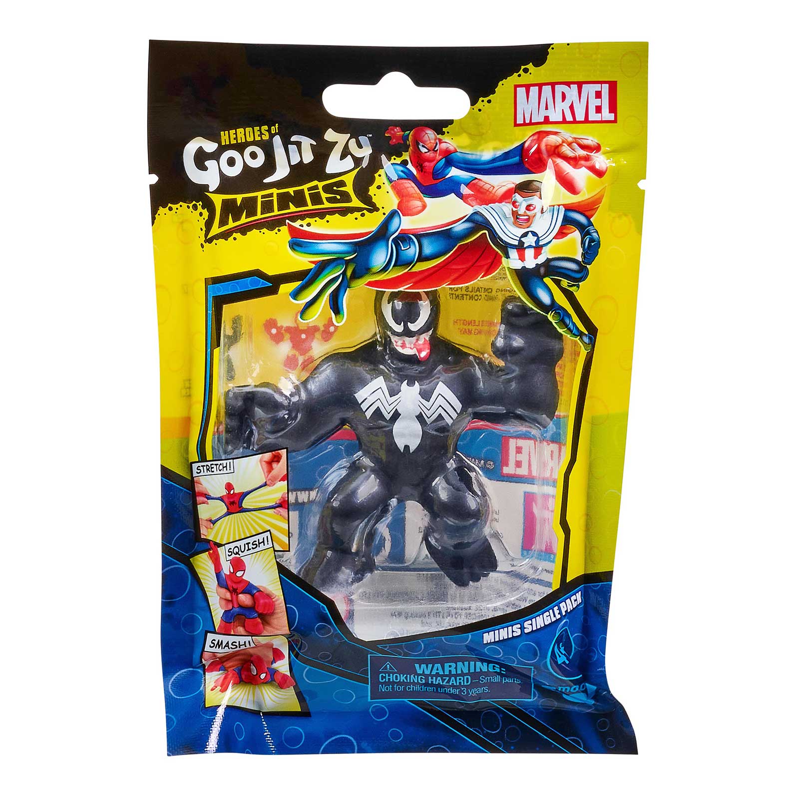 Heroes Of Goo Jit Zu