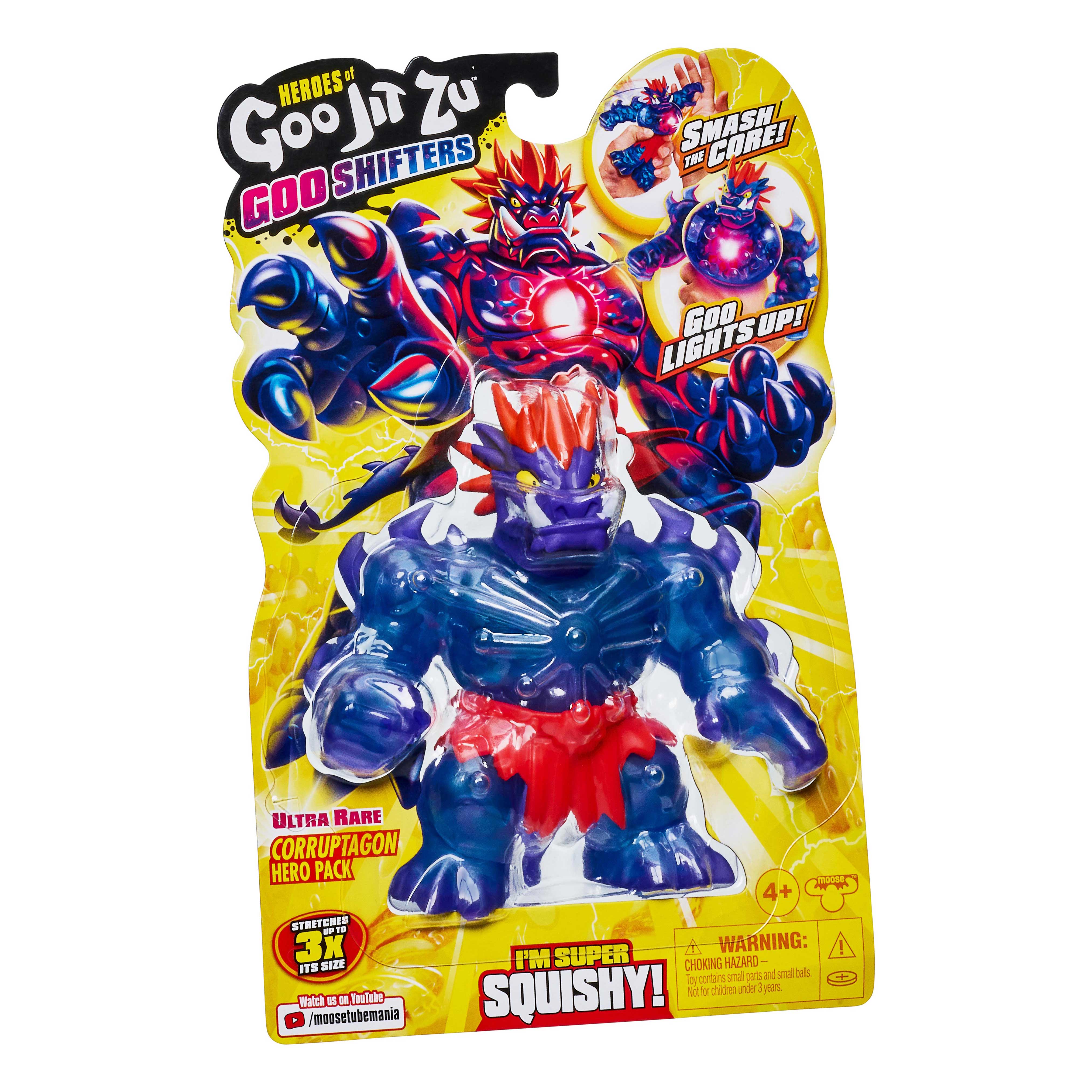 Heroes Of Goo Jit Zu