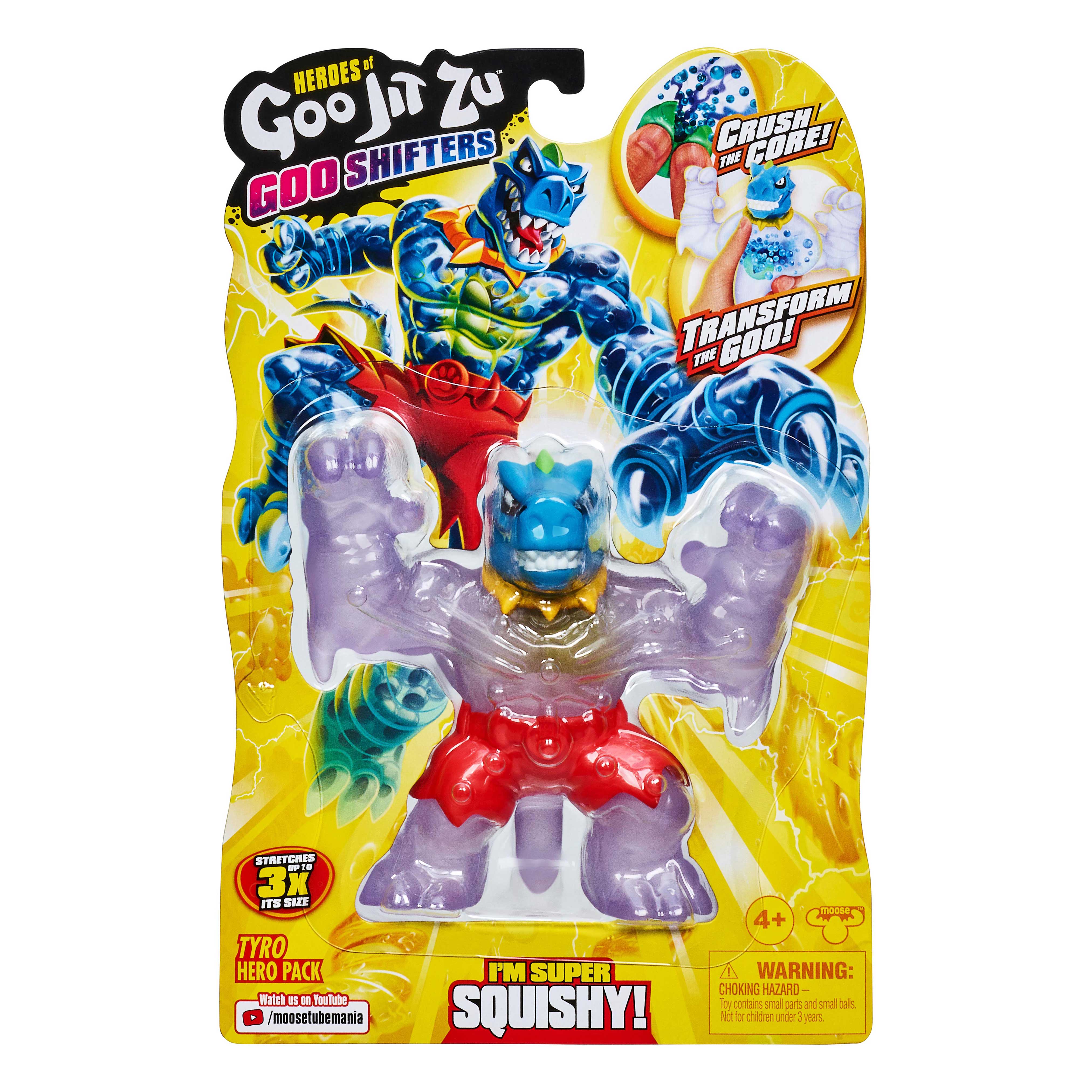 Heroes Of Goo Jit Zu