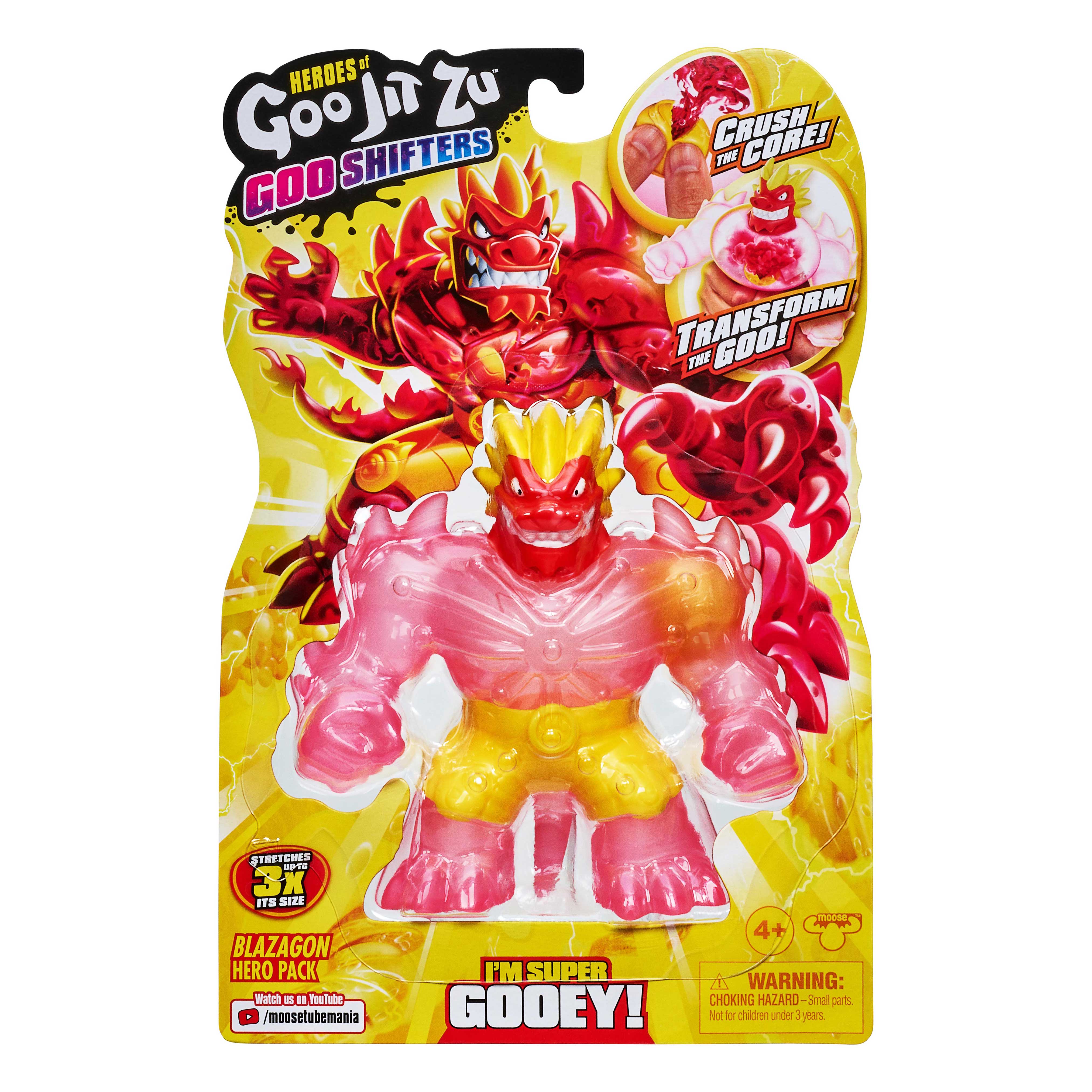Heroes Of Goo Jit Zu