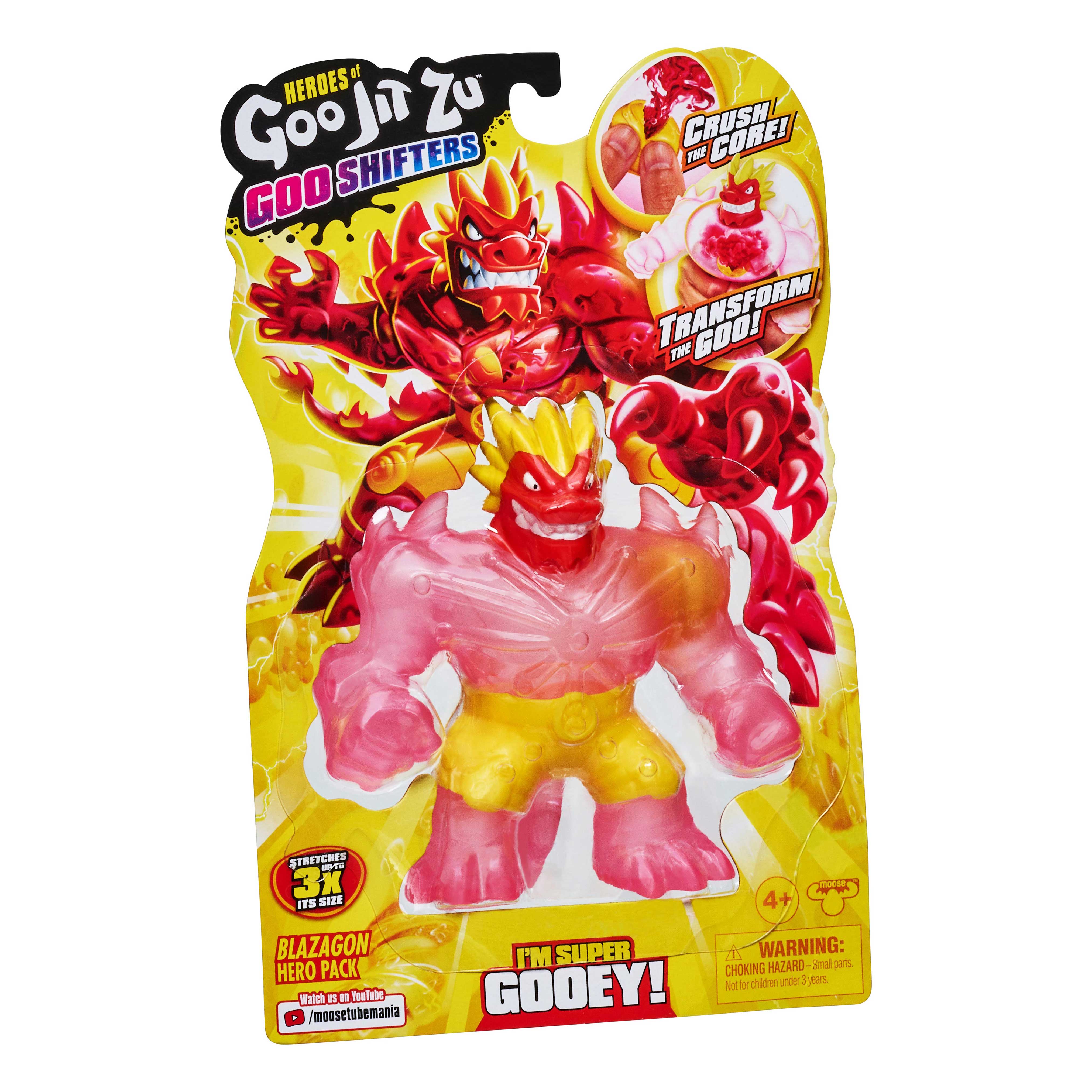 Heroes Of Goo Jit Zu