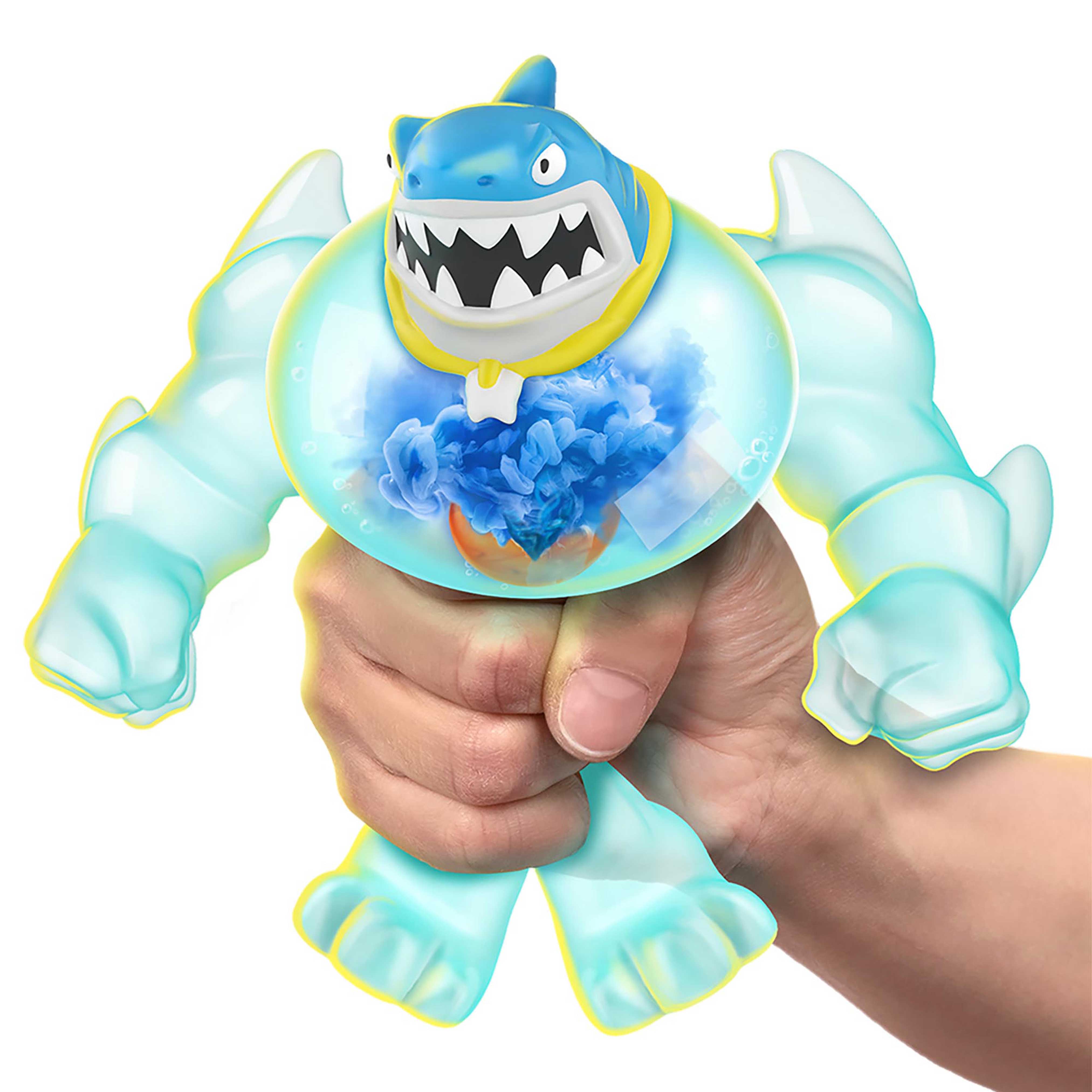 Heroes Of Goo Jit Zu