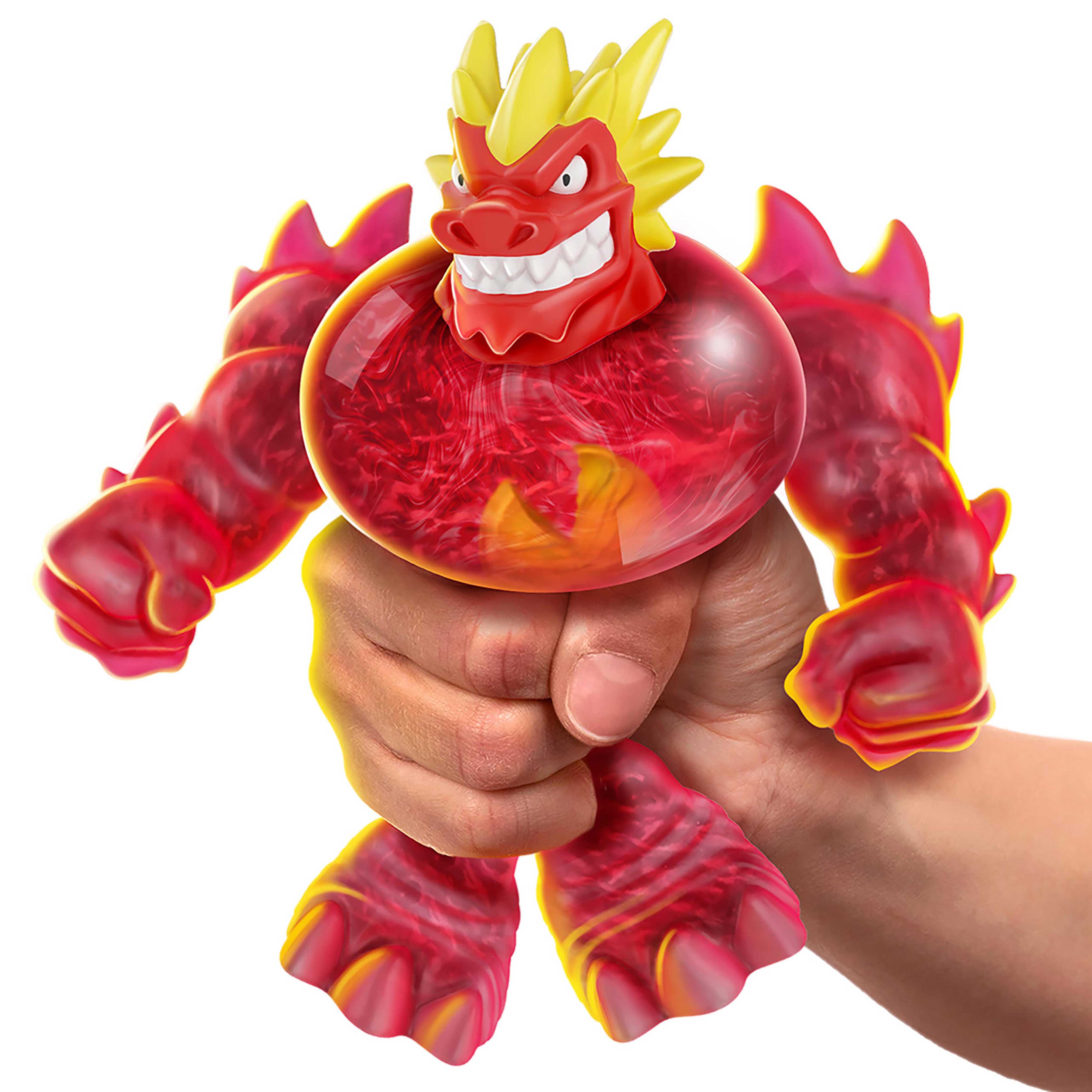 Heroes Of Goo Jit Zu