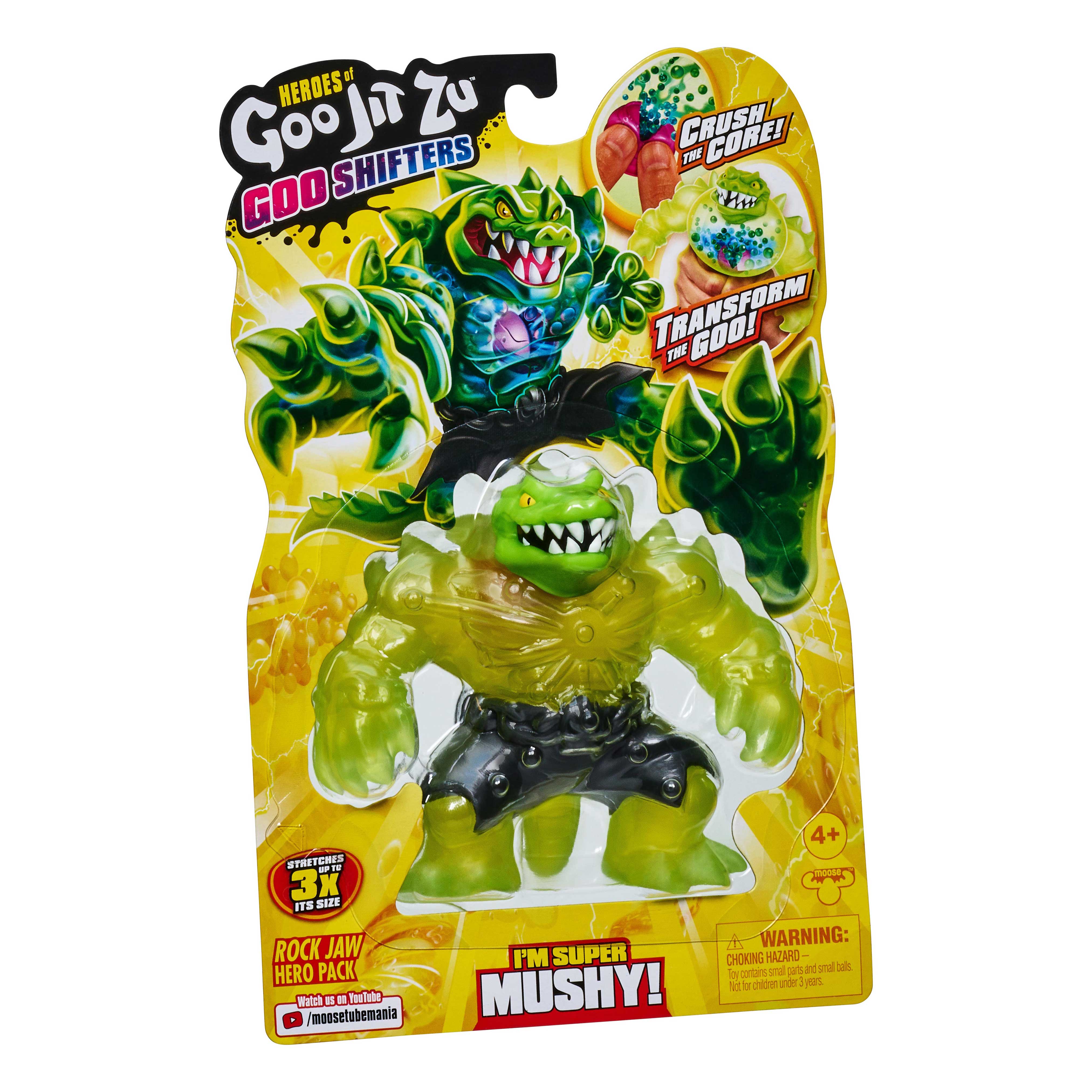 Heroes Of Goo Jit Zu