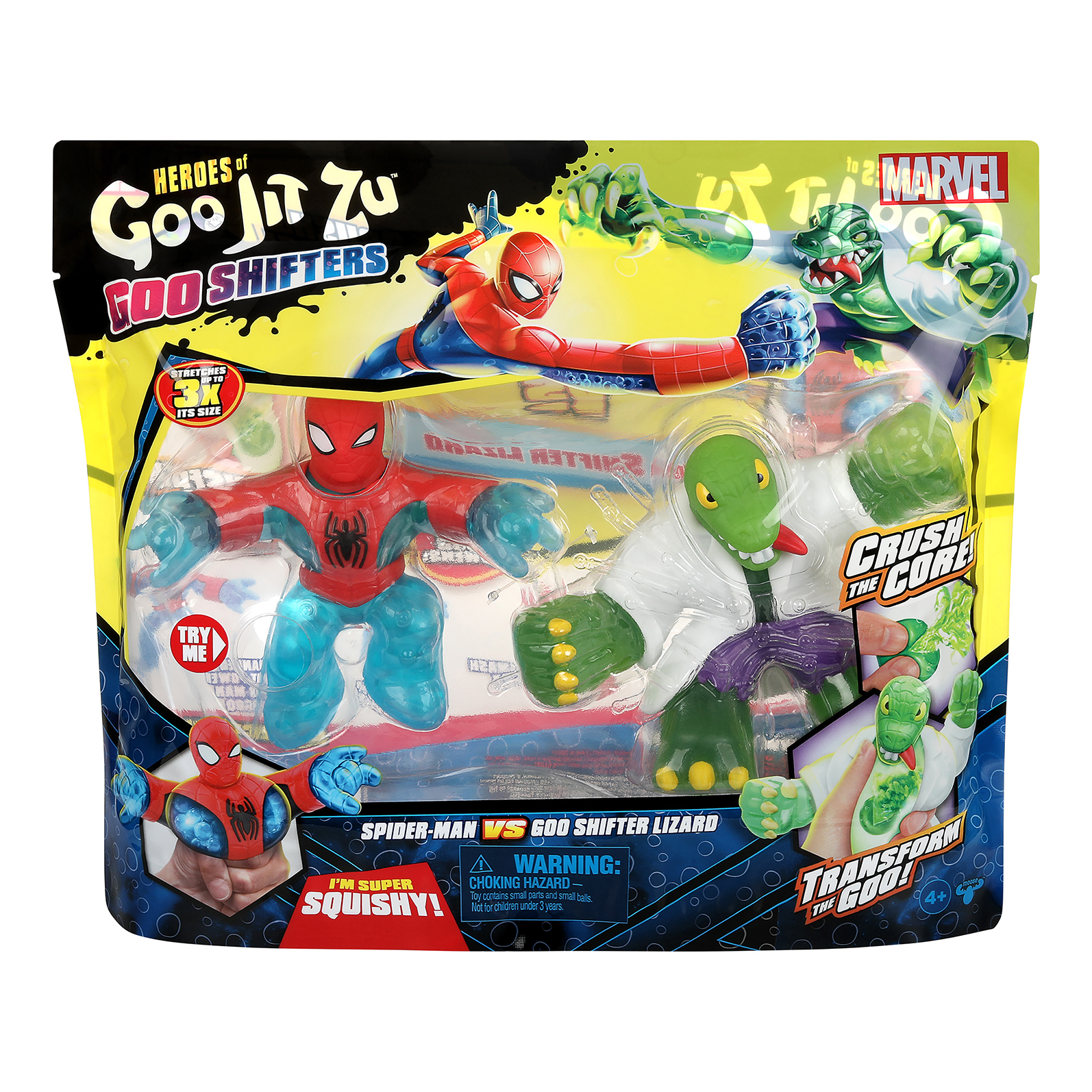 Heroes Of Goo Jit Zu