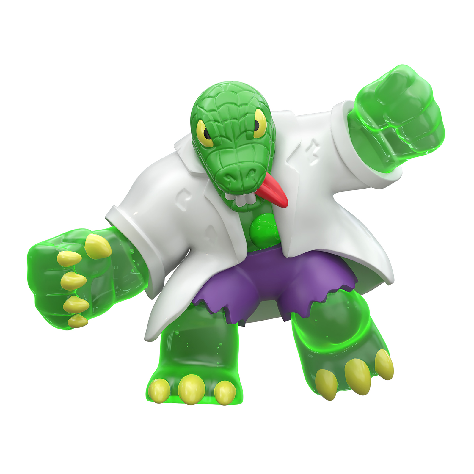 Heroes Of Goo Jit Zu