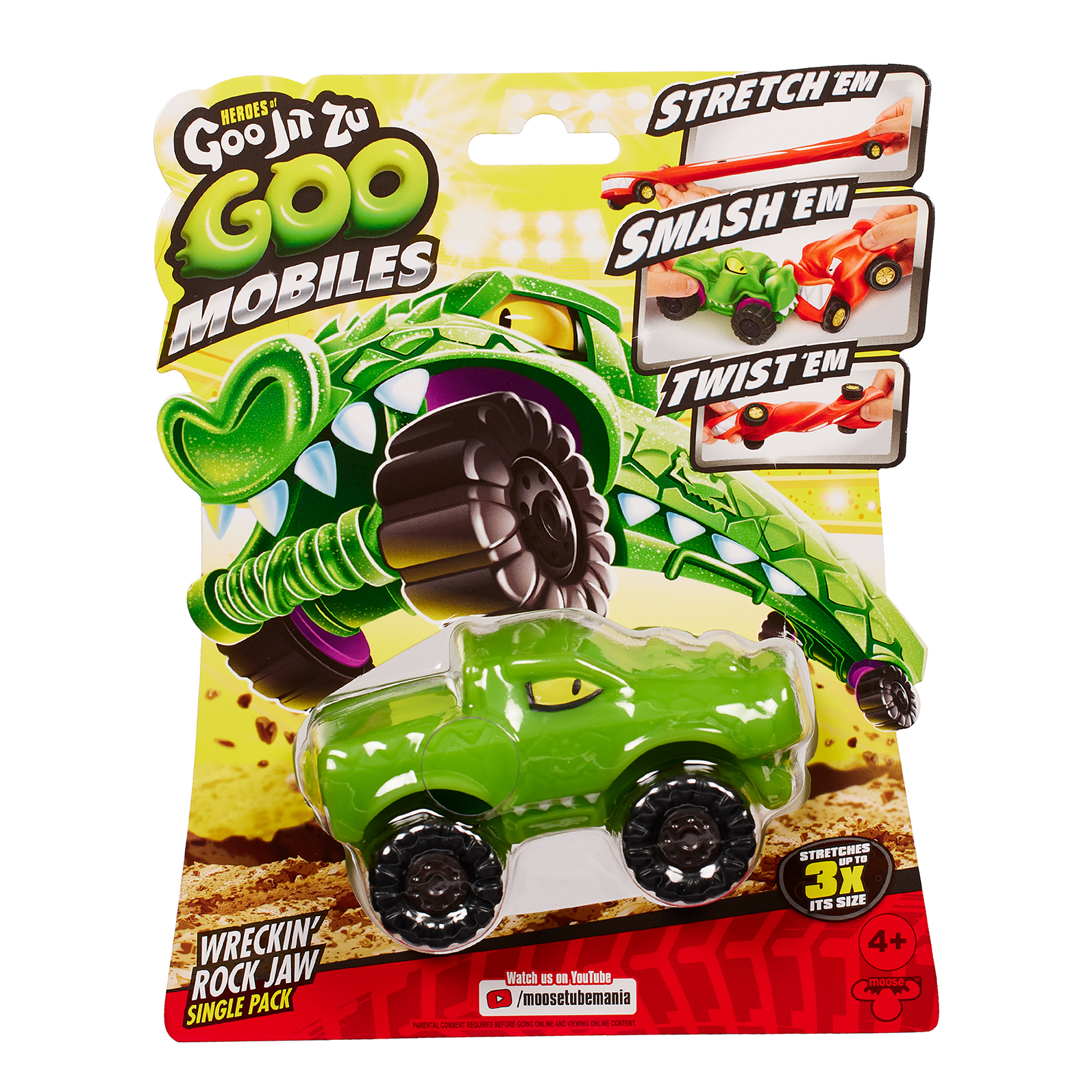 Heroes Of Goo Jit Zu