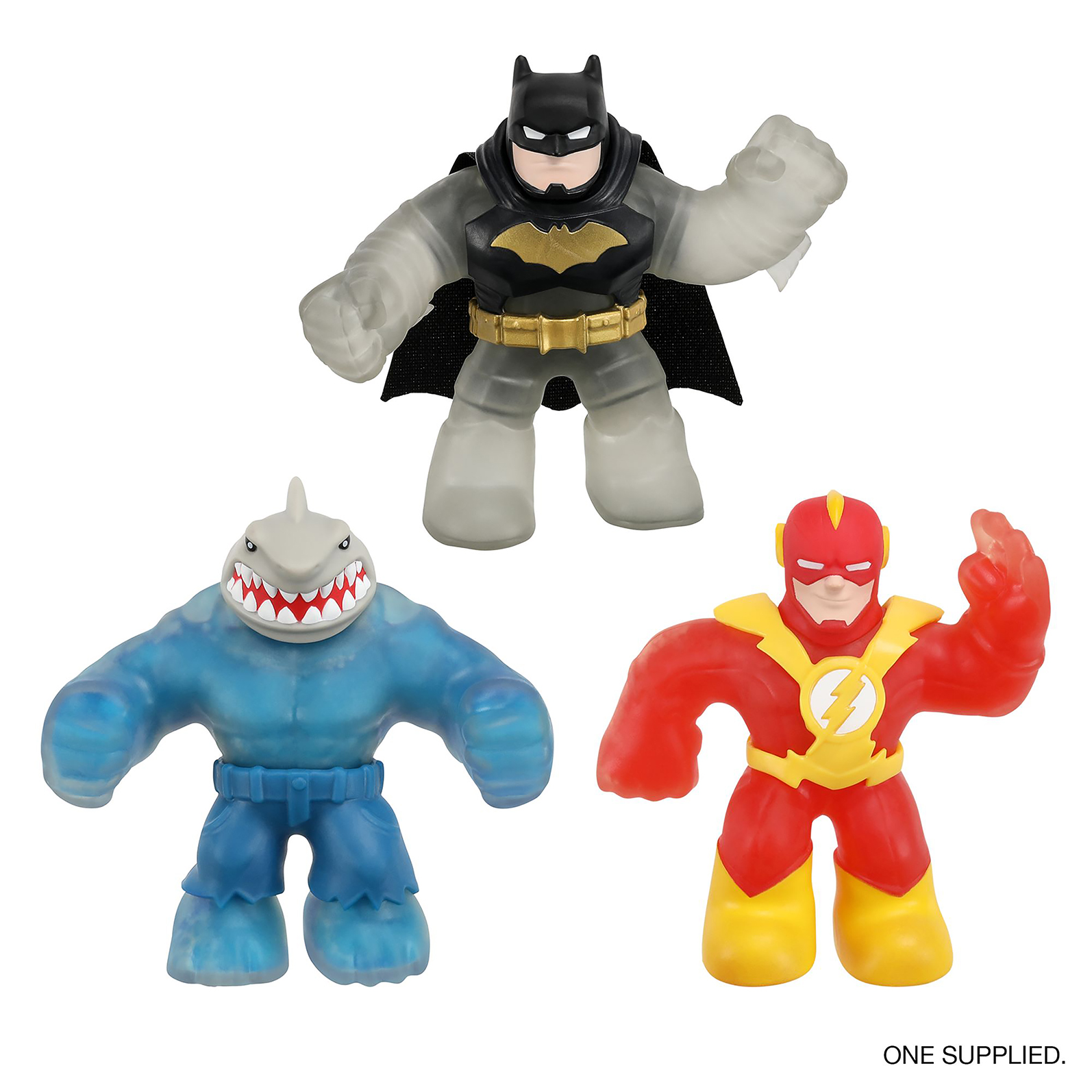 Heroes Of Goo Jit Zu