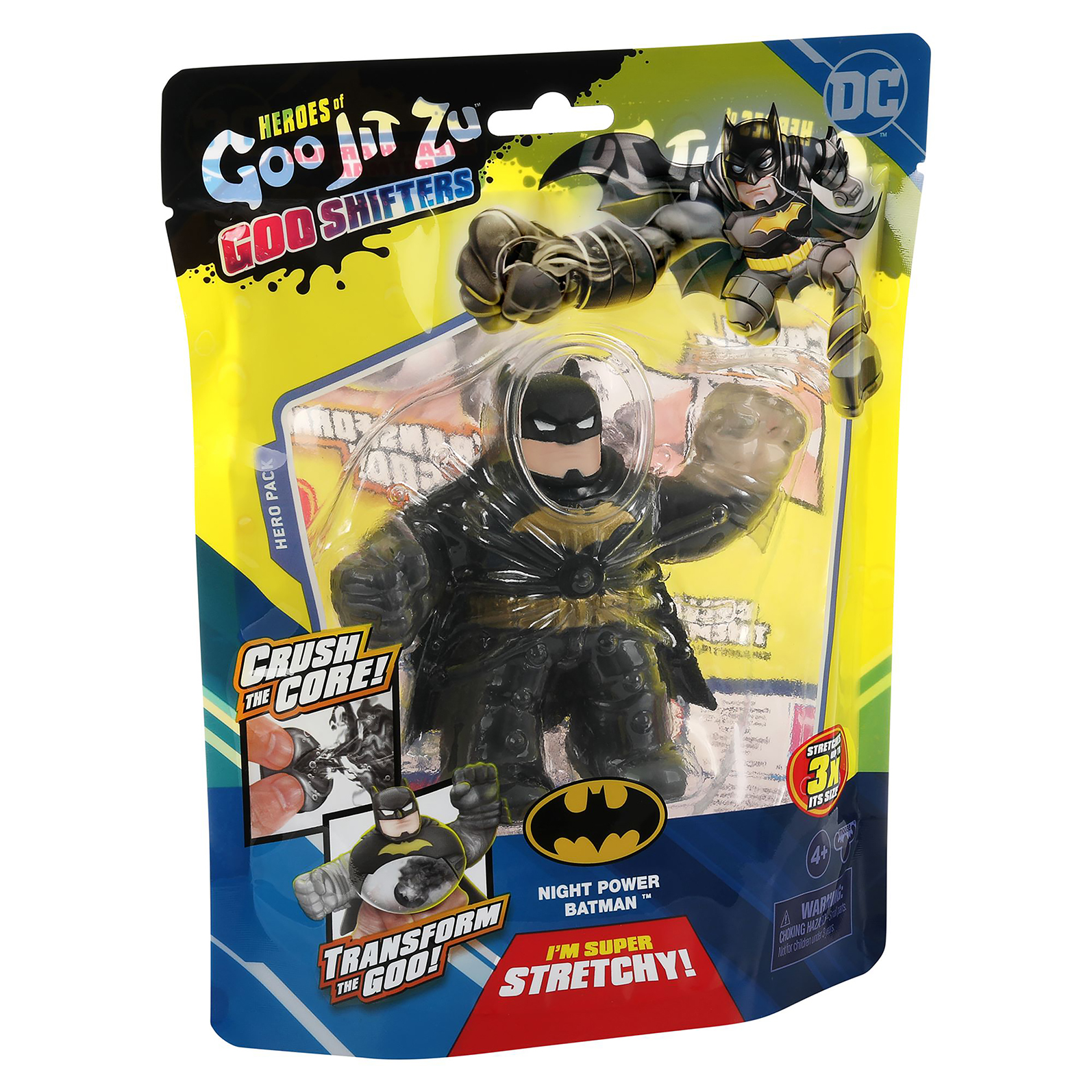Heroes Of Goo Jit Zu