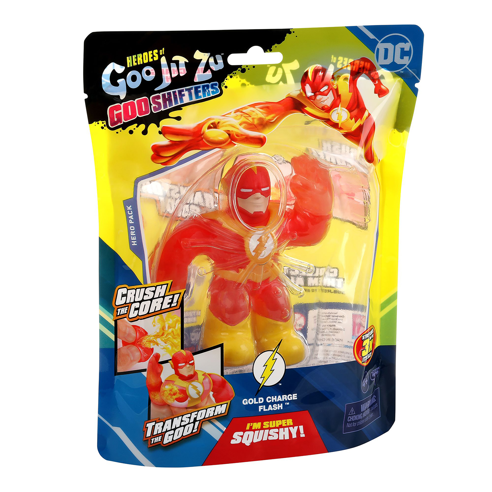 Heroes Of Goo Jit Zu