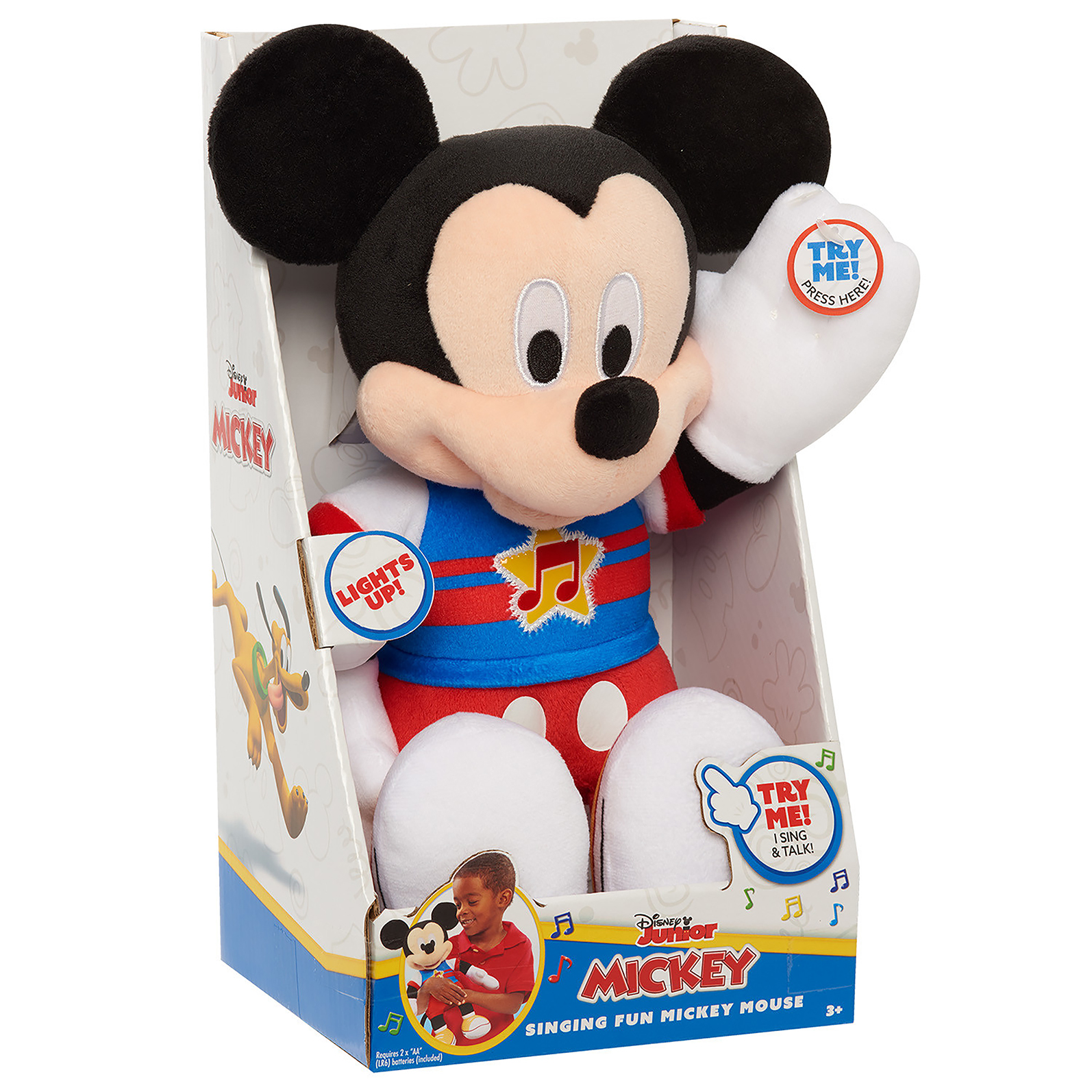 O personagem mais icónico!