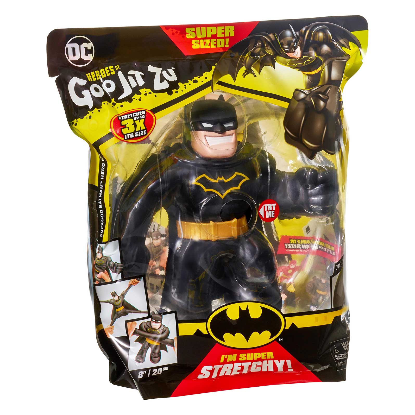 Heroes Of Goo Jit Zu