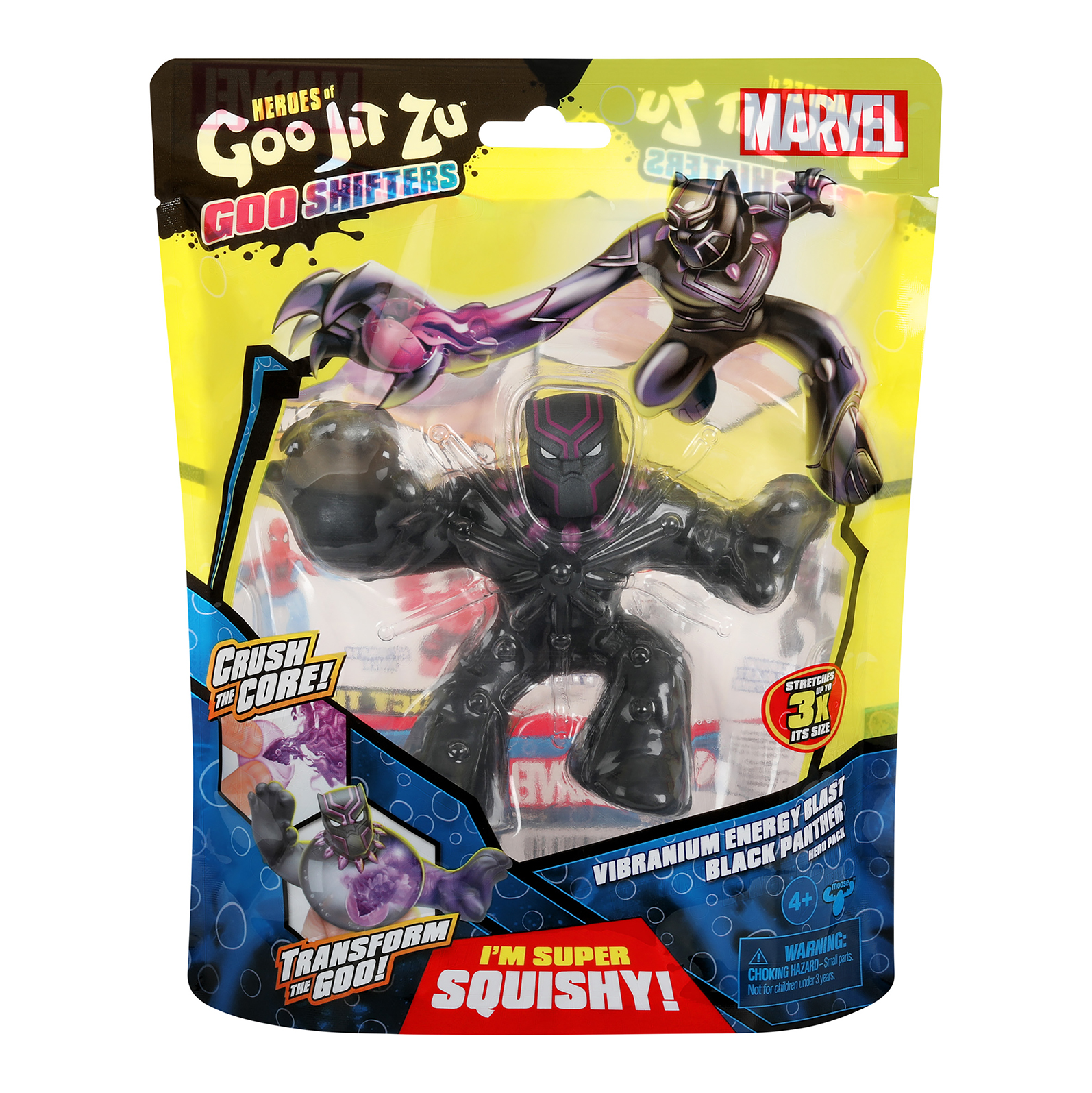 Heroes Of Goo Jit Zu