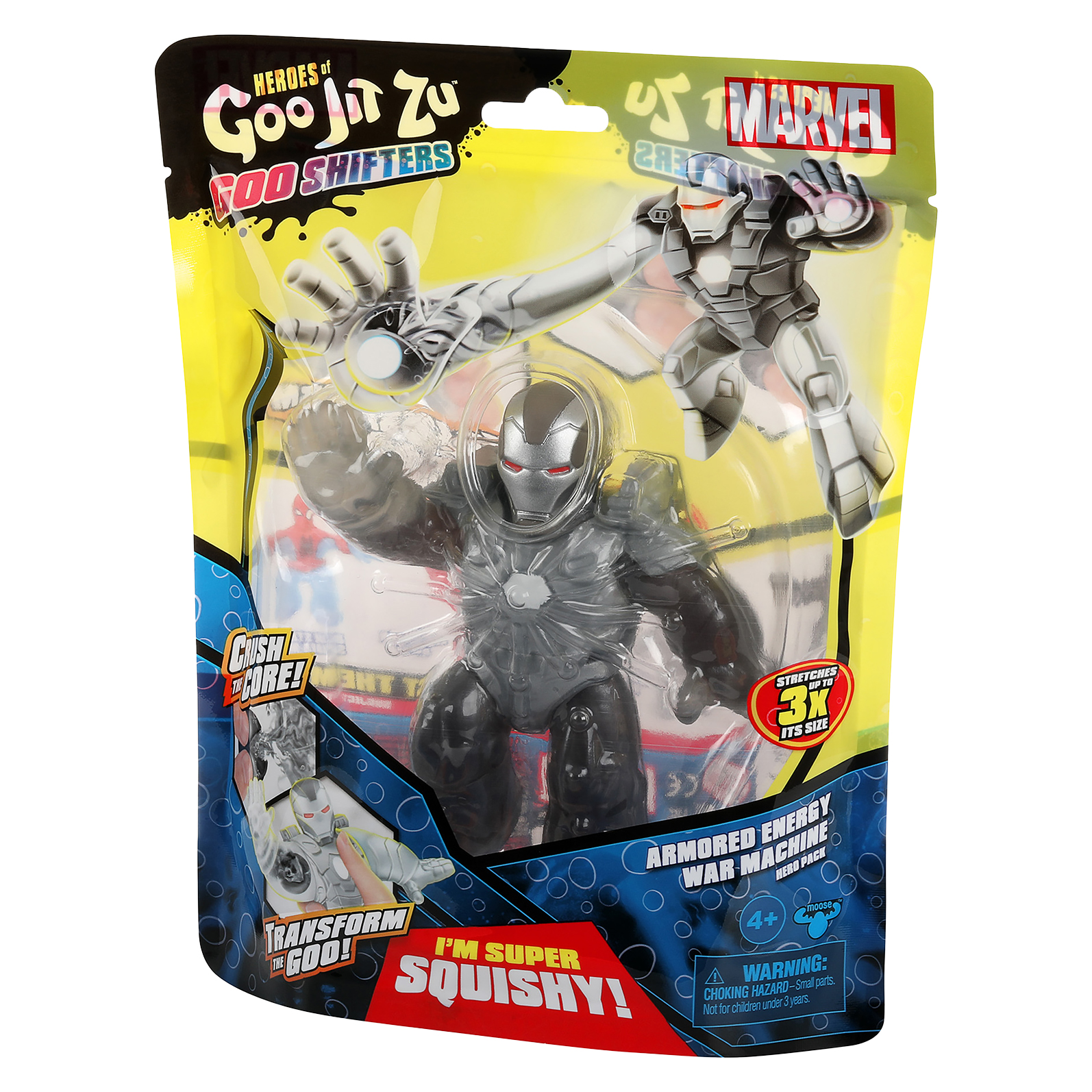 Heroes Of Goo Jit Zu