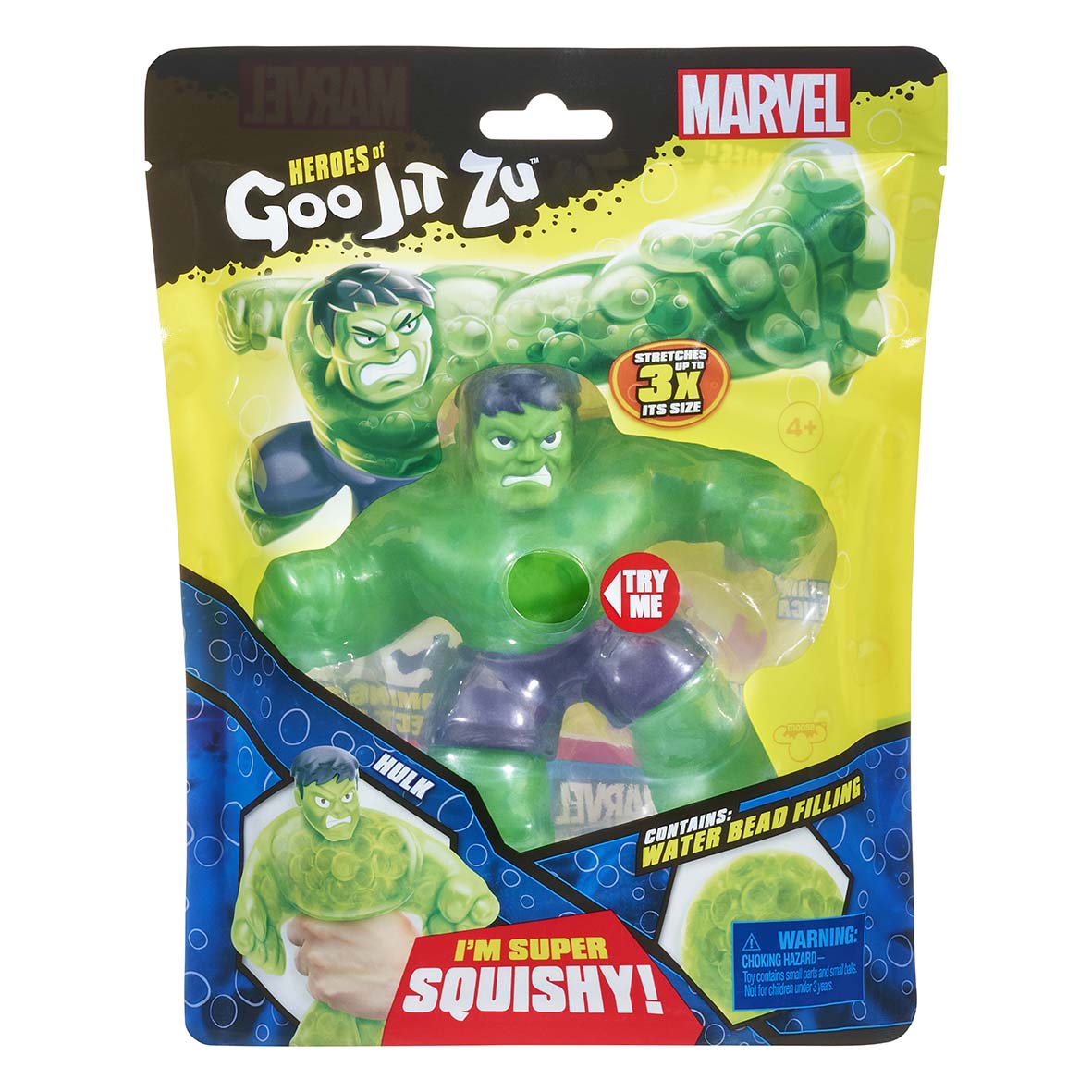 Heroes Of Goo Jit Zu