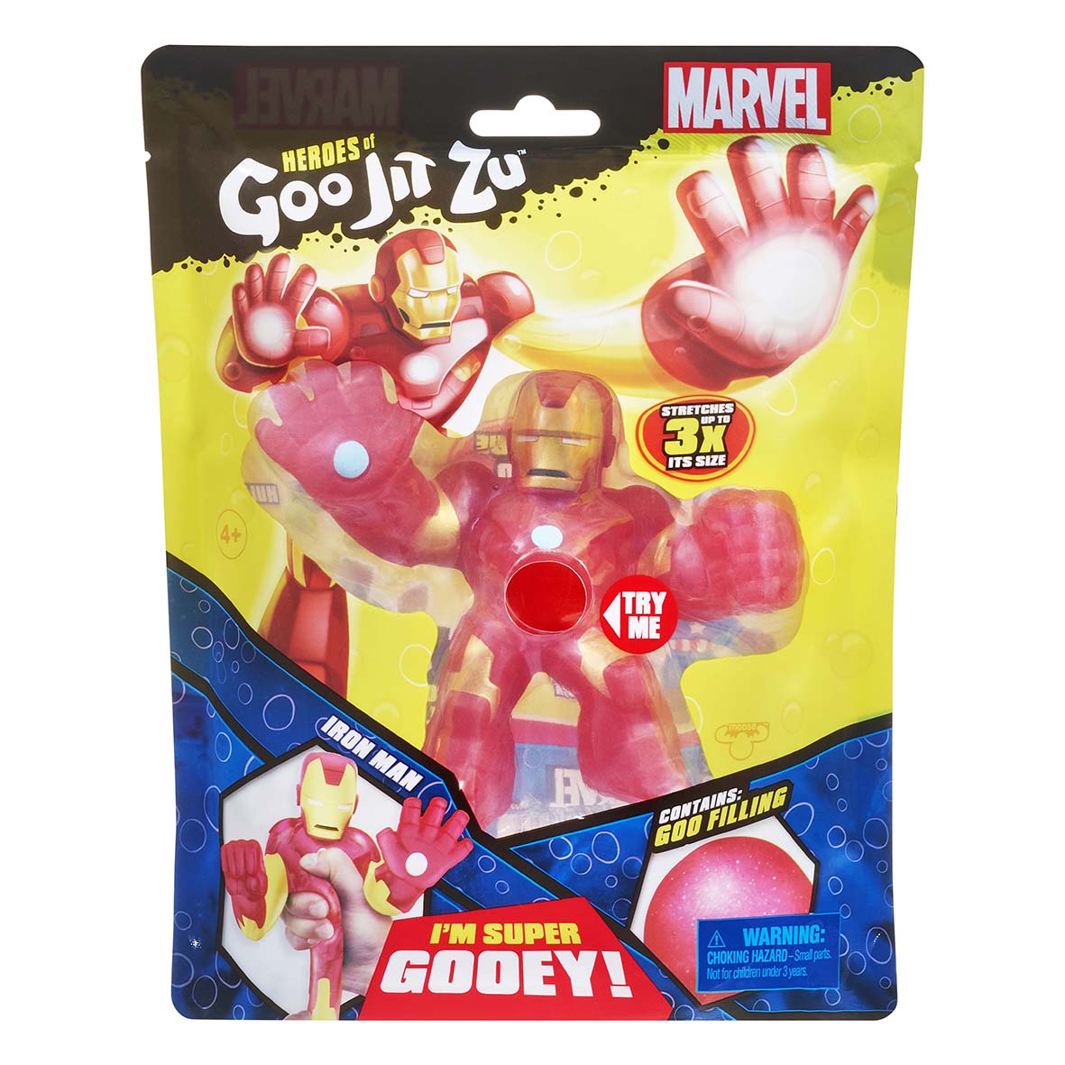 Heroes Of Goo Jit Zu