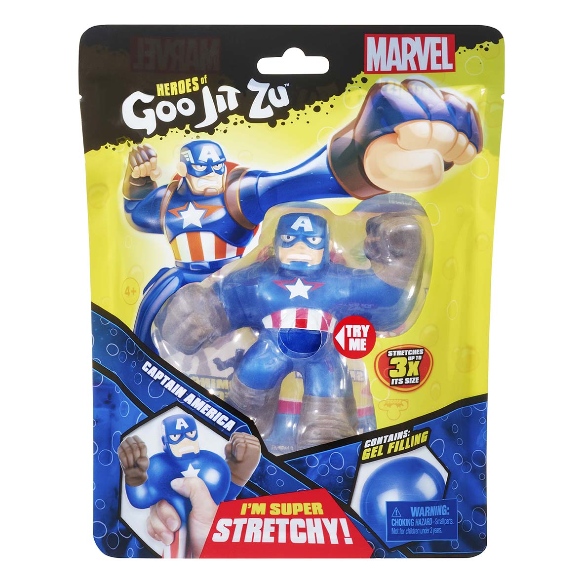 Heroes Of Goo Jit Zu