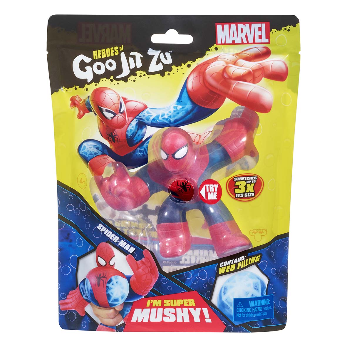 Heroes Of Goo Jit Zu