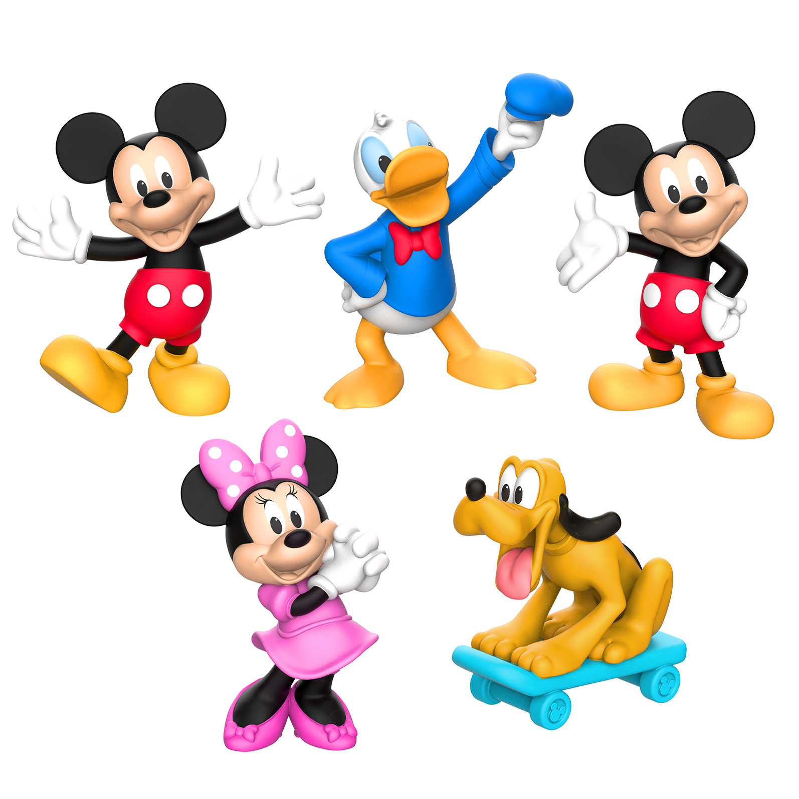 O personagem mais icónico!