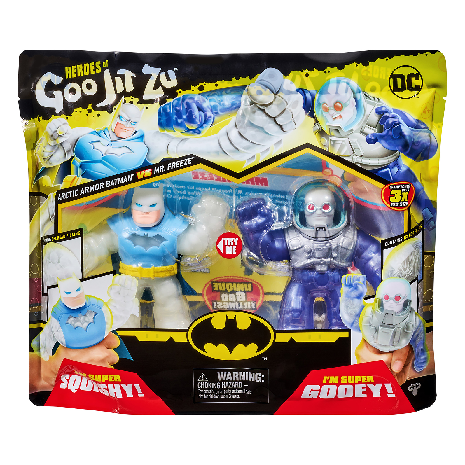 Heroes Of Goo Jit Zu
