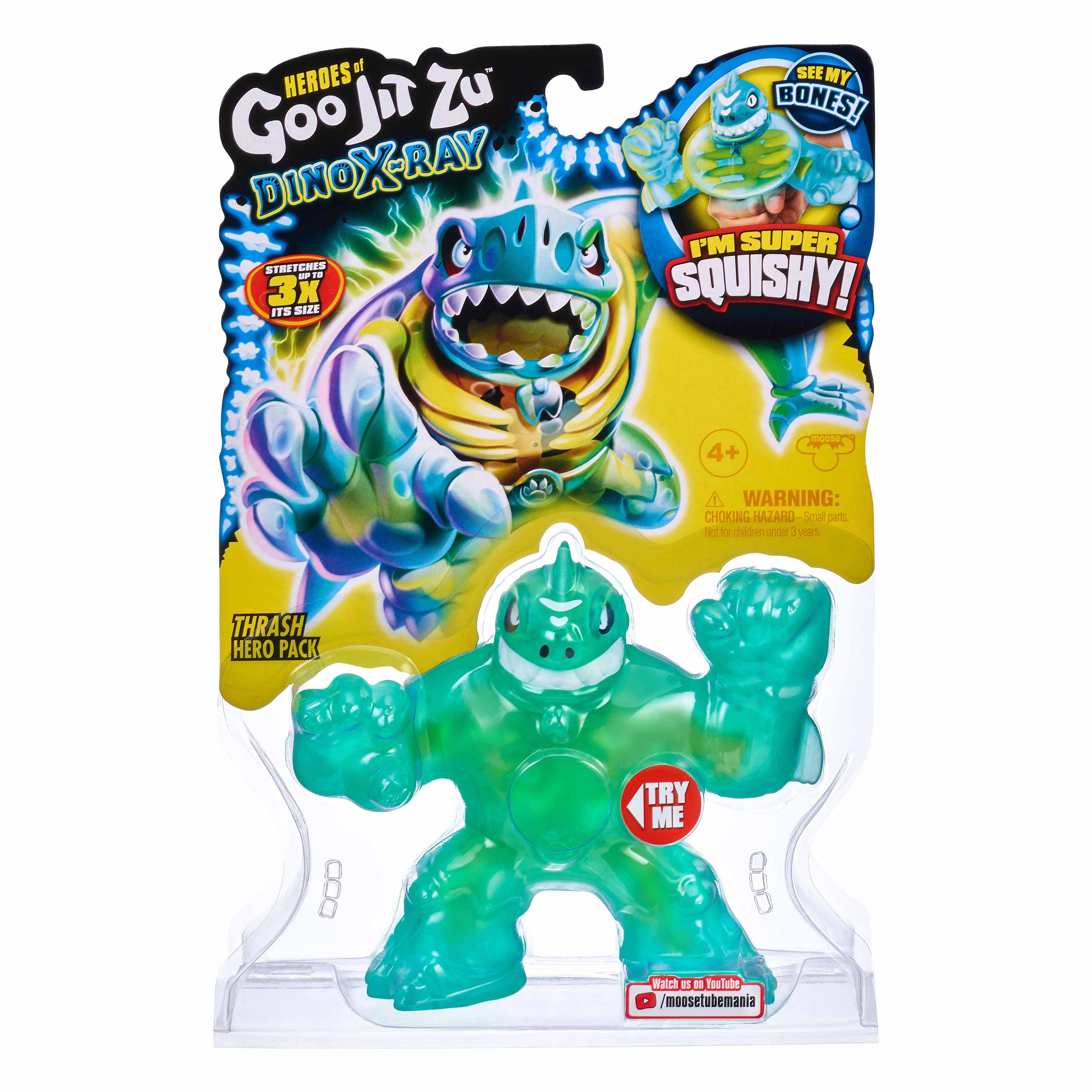 Heroes Of Goo Jit Zu