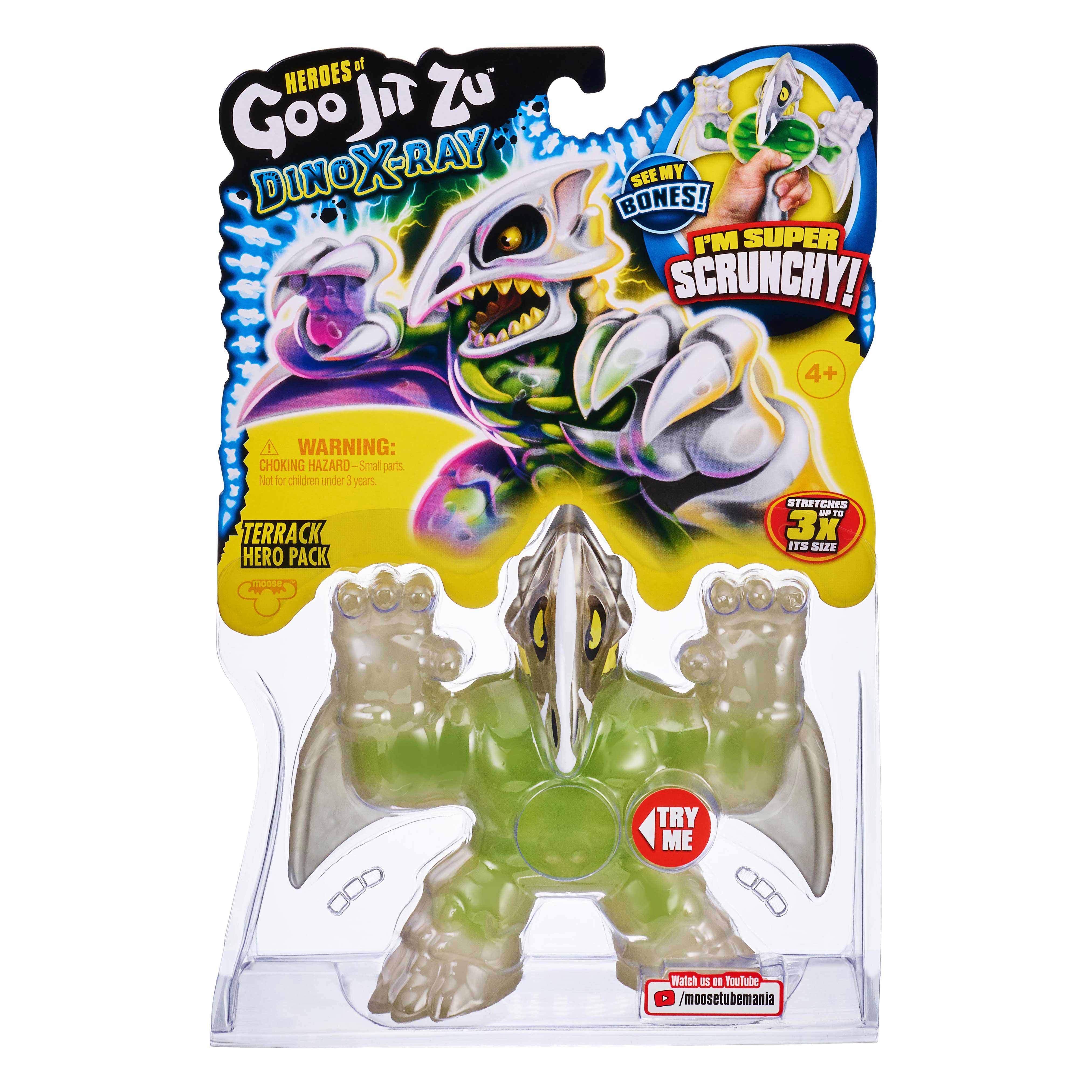 Heroes Of Goo Jit Zu