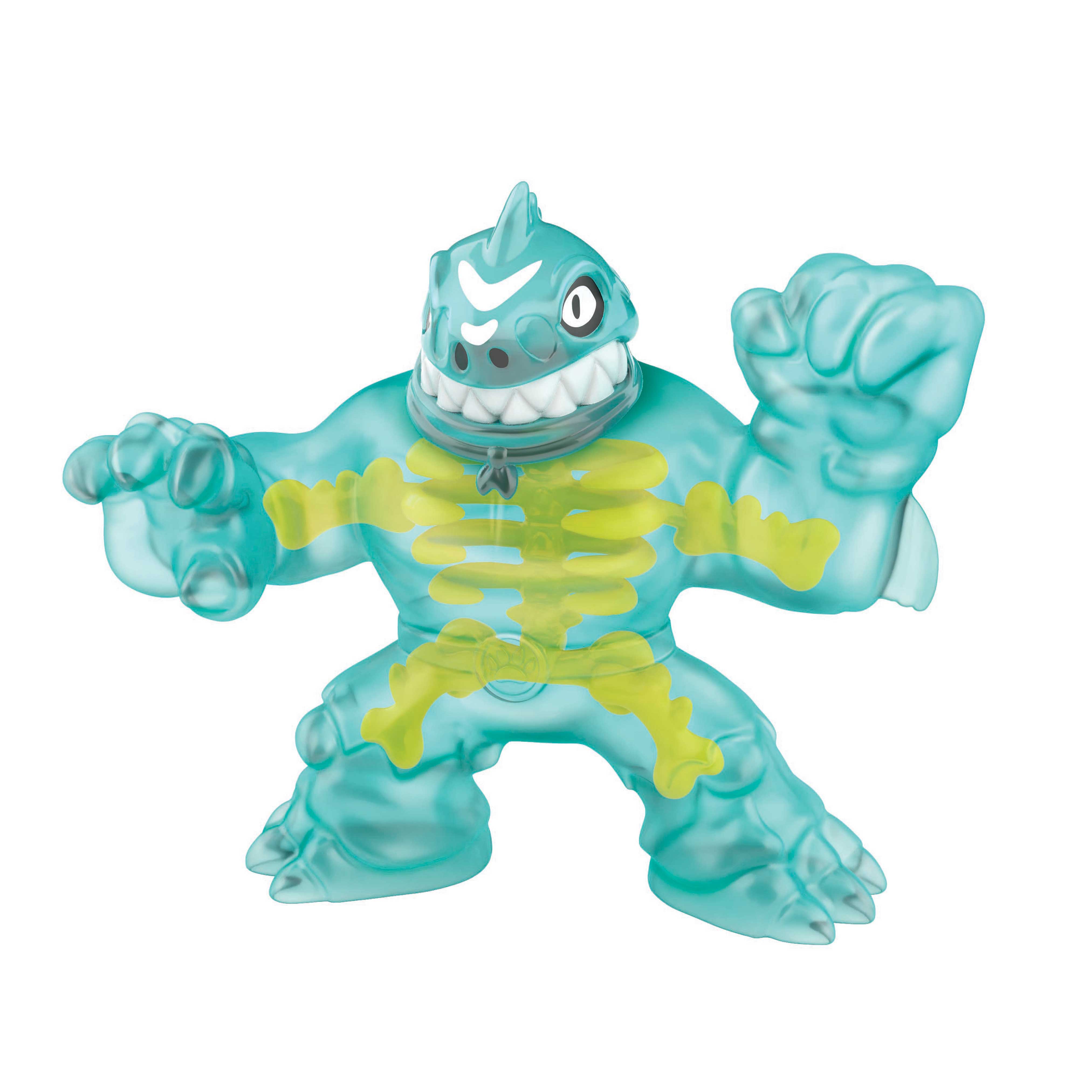 Heroes Of Goo Jit Zu