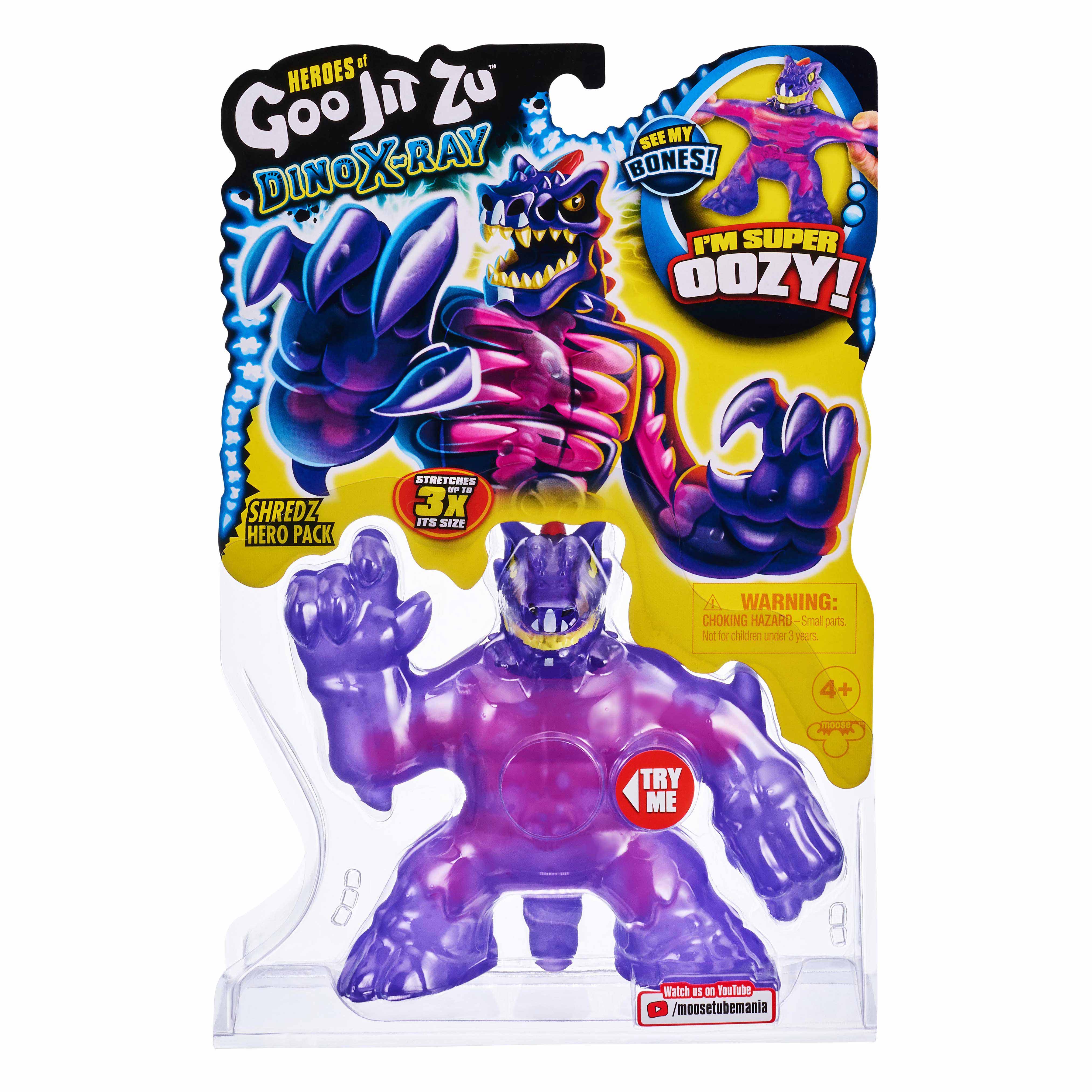 Heroes Of Goo Jit Zu