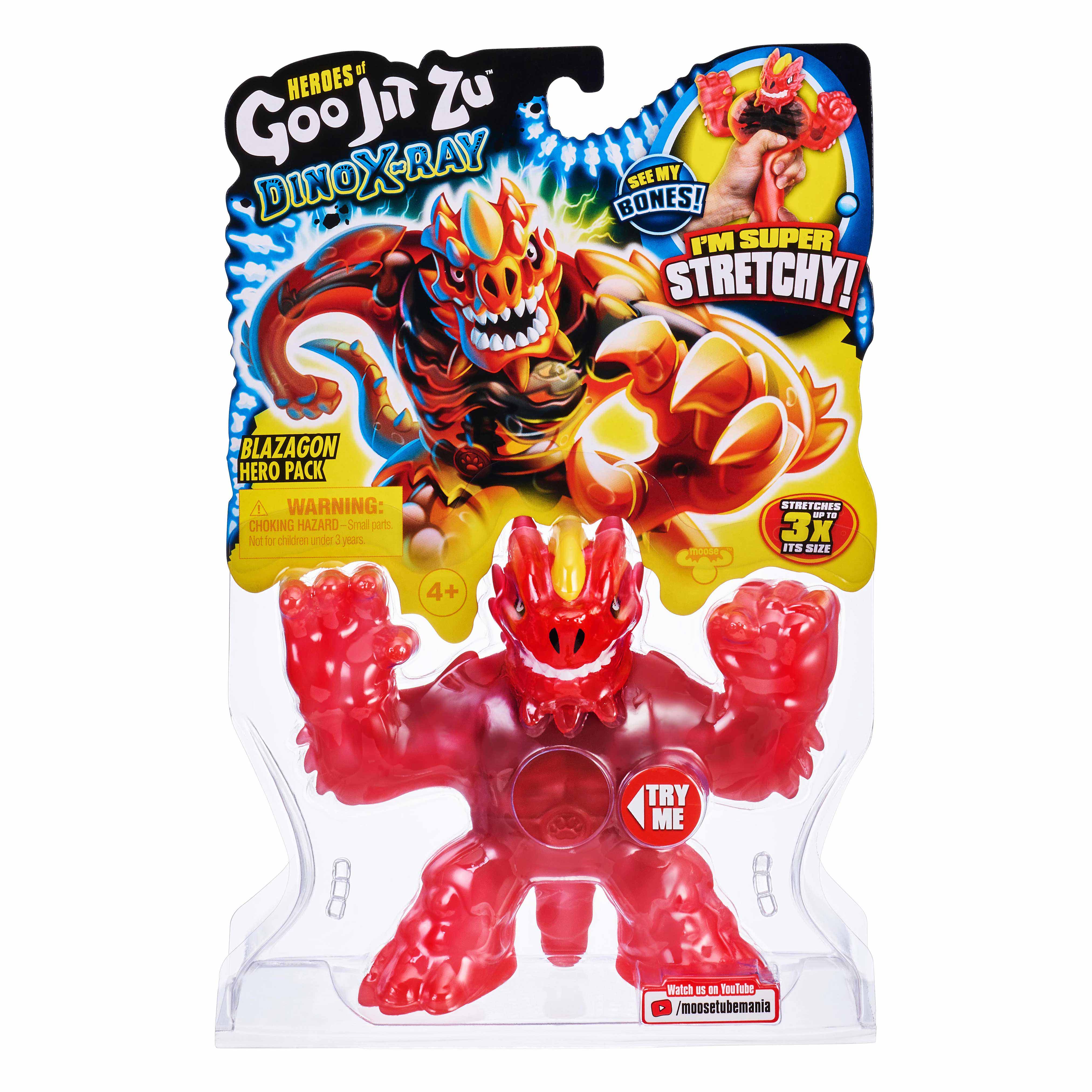 Heroes Of Goo Jit Zu