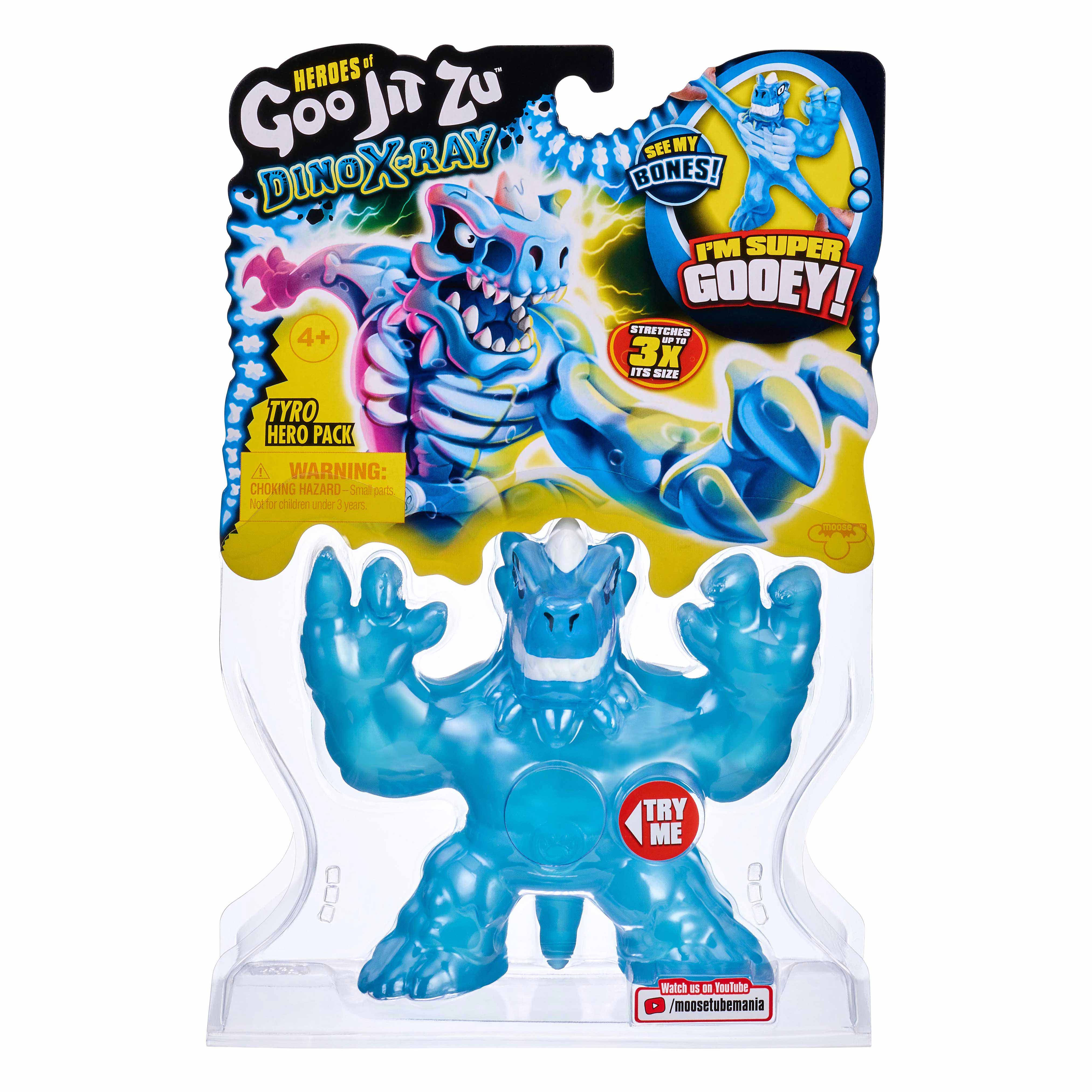 Heroes Of Goo Jit Zu