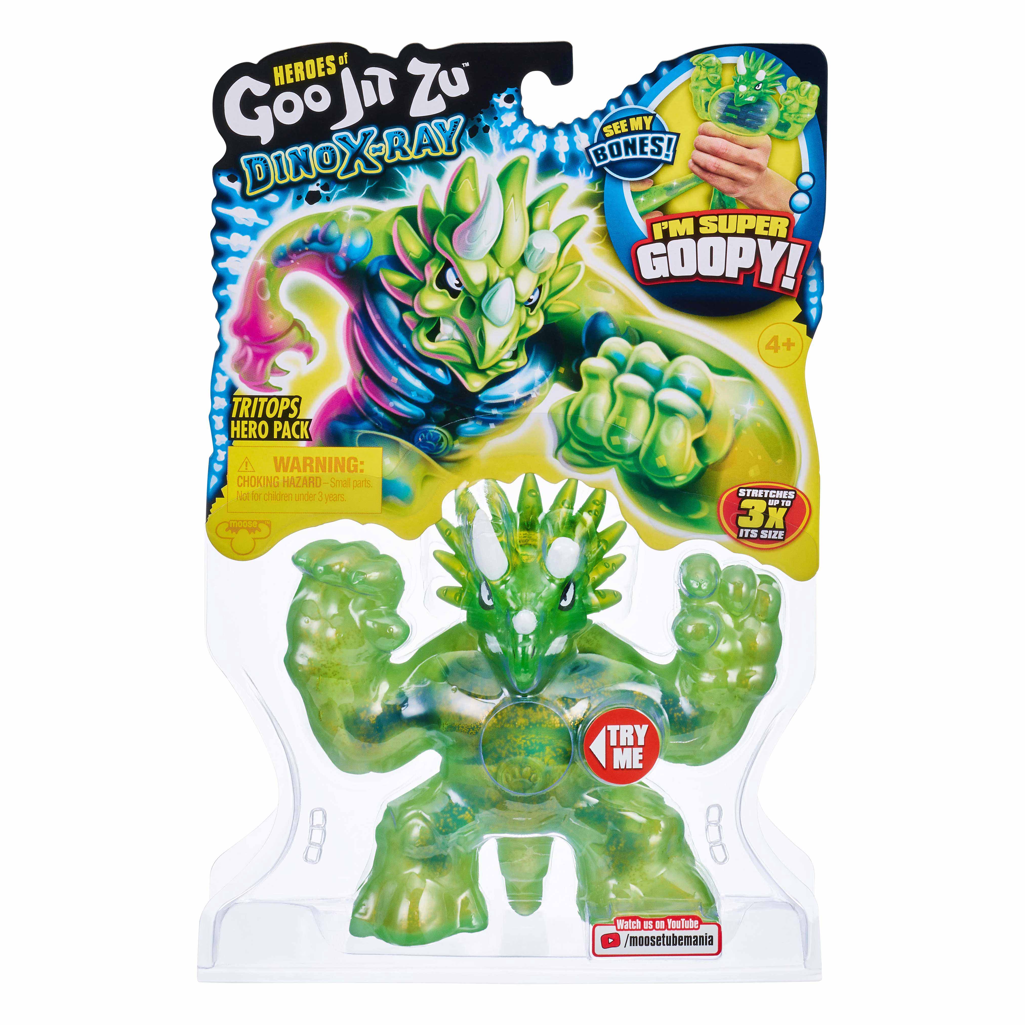 Heroes Of Goo Jit Zu