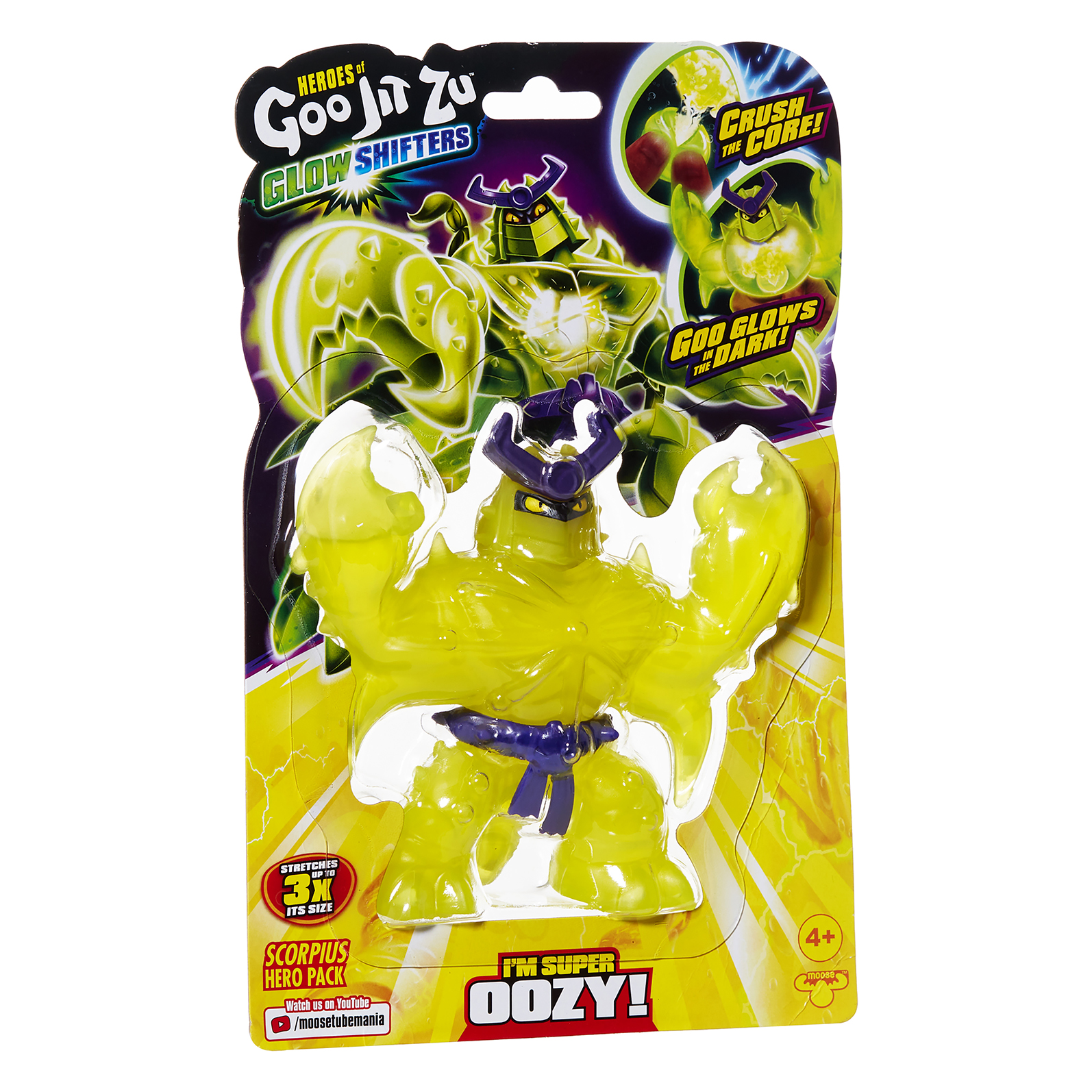 Heroes Of Goo Jit Zu