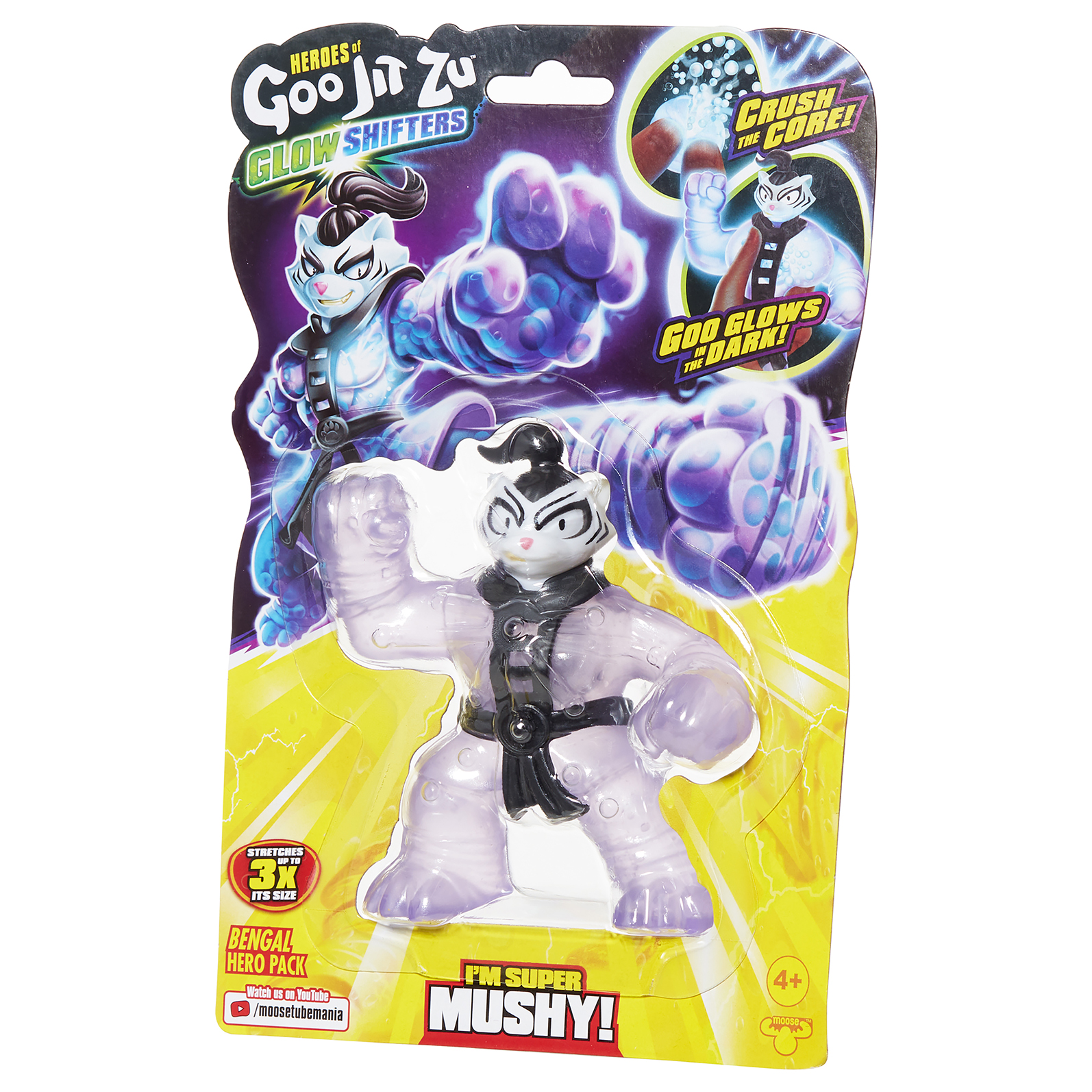 Heroes Of Goo Jit Zu